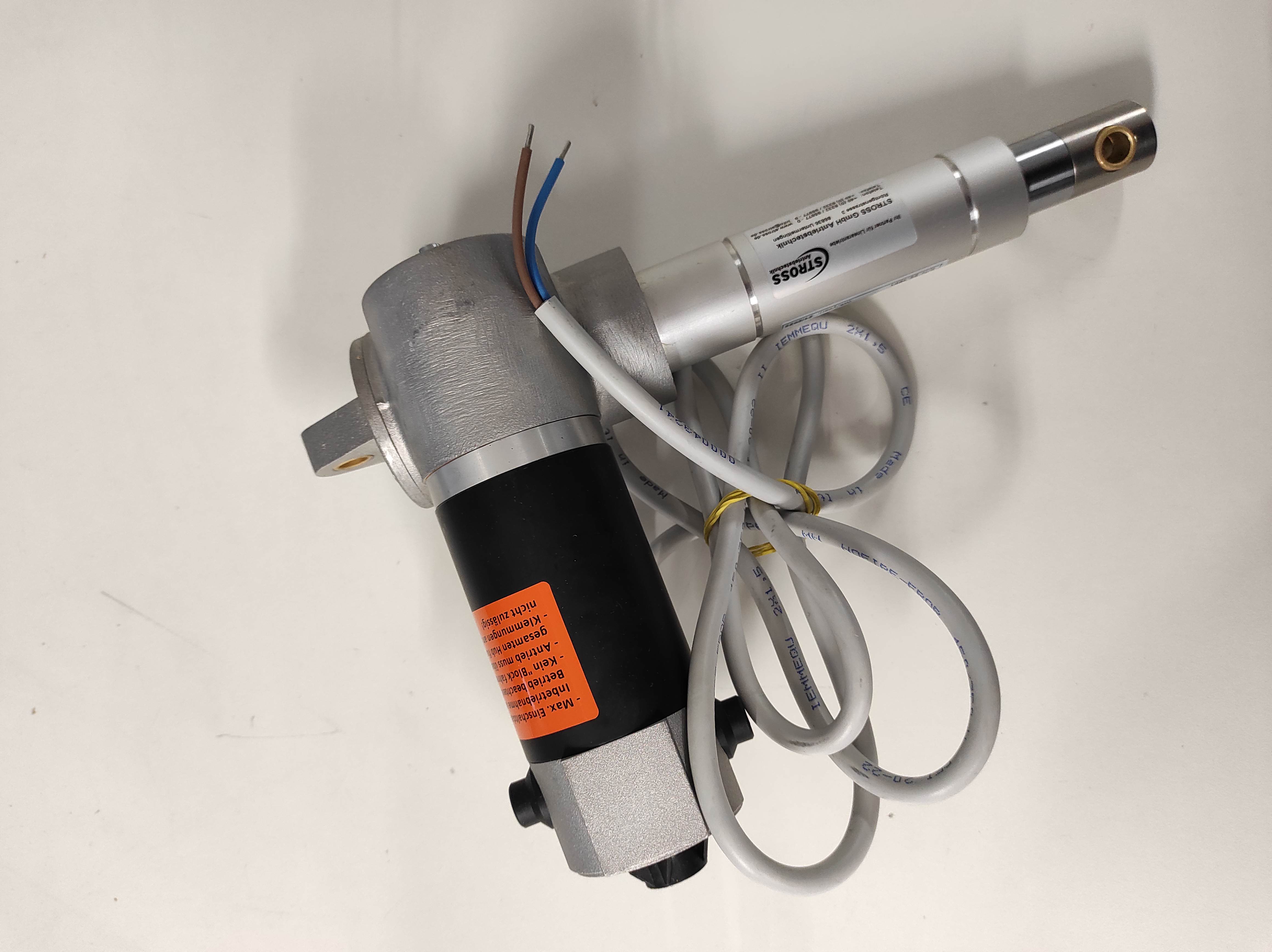 BSA10 RV1 C100 ROE RH without brake