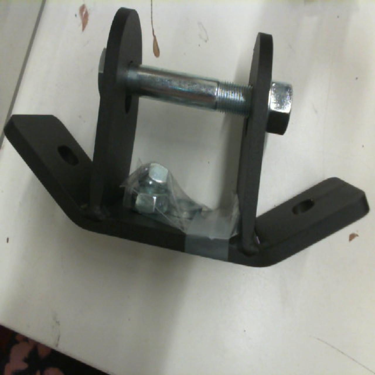 Fabless 4-Cyl/02M Mount Kit [OEM Position] - VW MK2 - mk3
