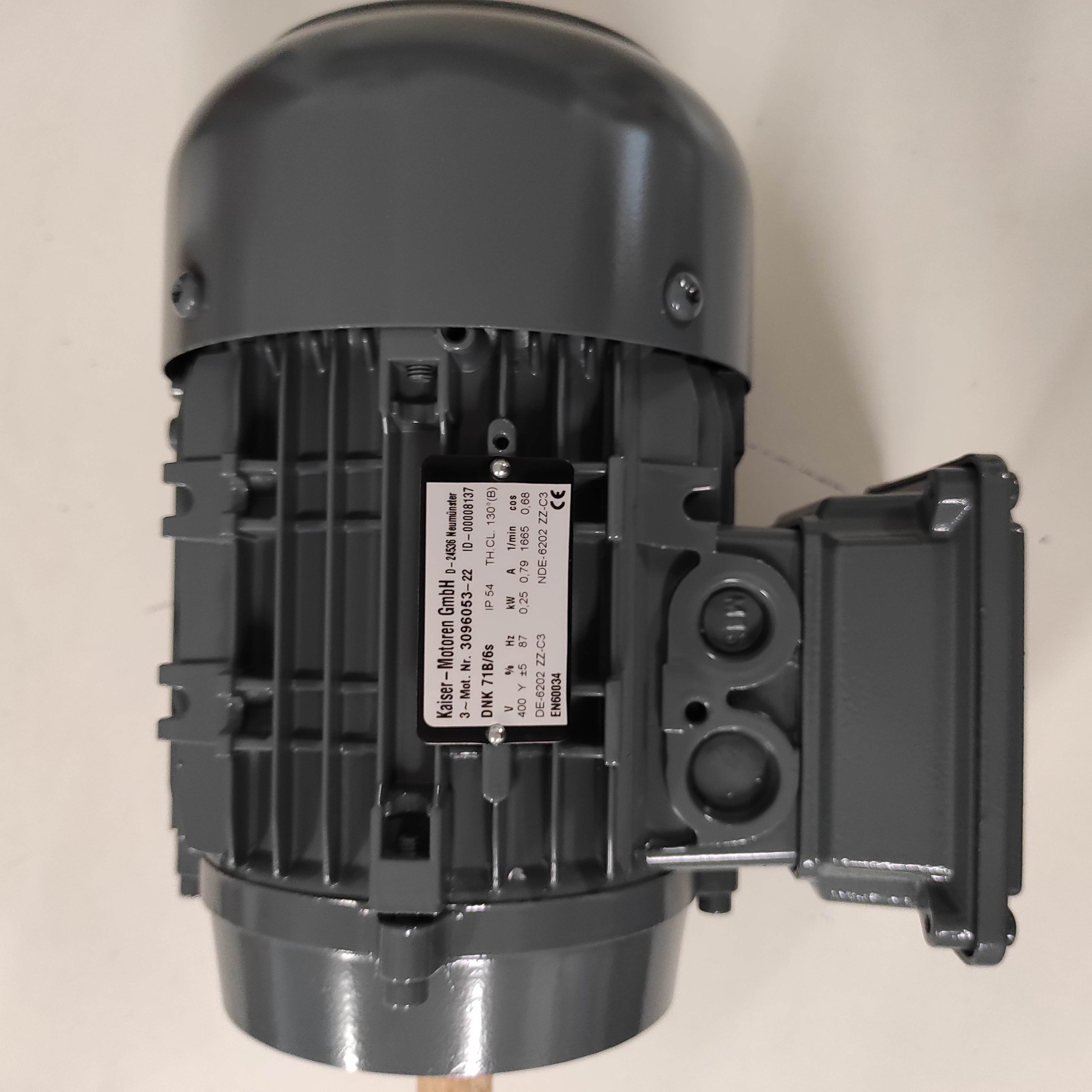 DNK 71B/6s