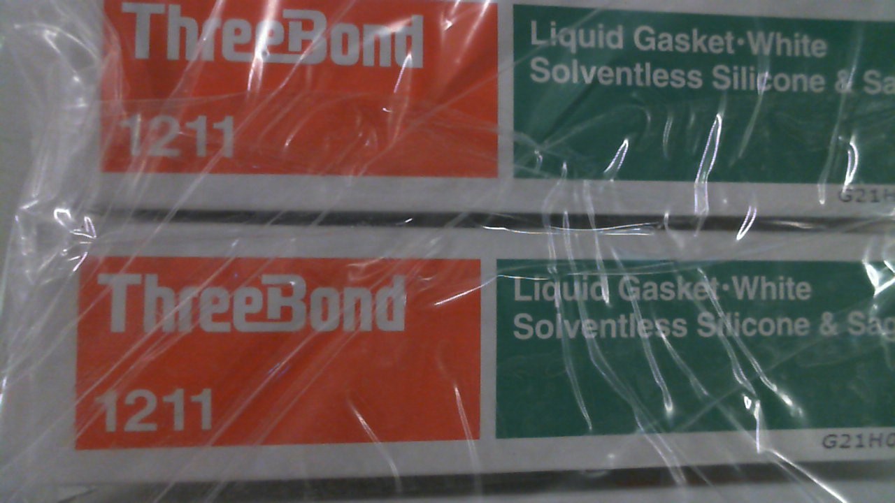 ThreeBond RTV-Silikon 1211