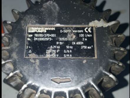 TB100/270+001 