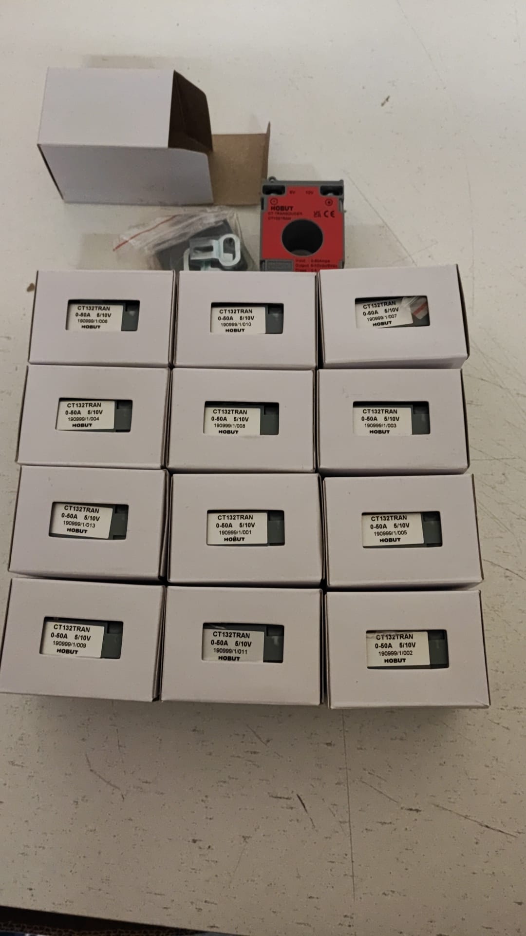 CT132TRAN50A-5/10V