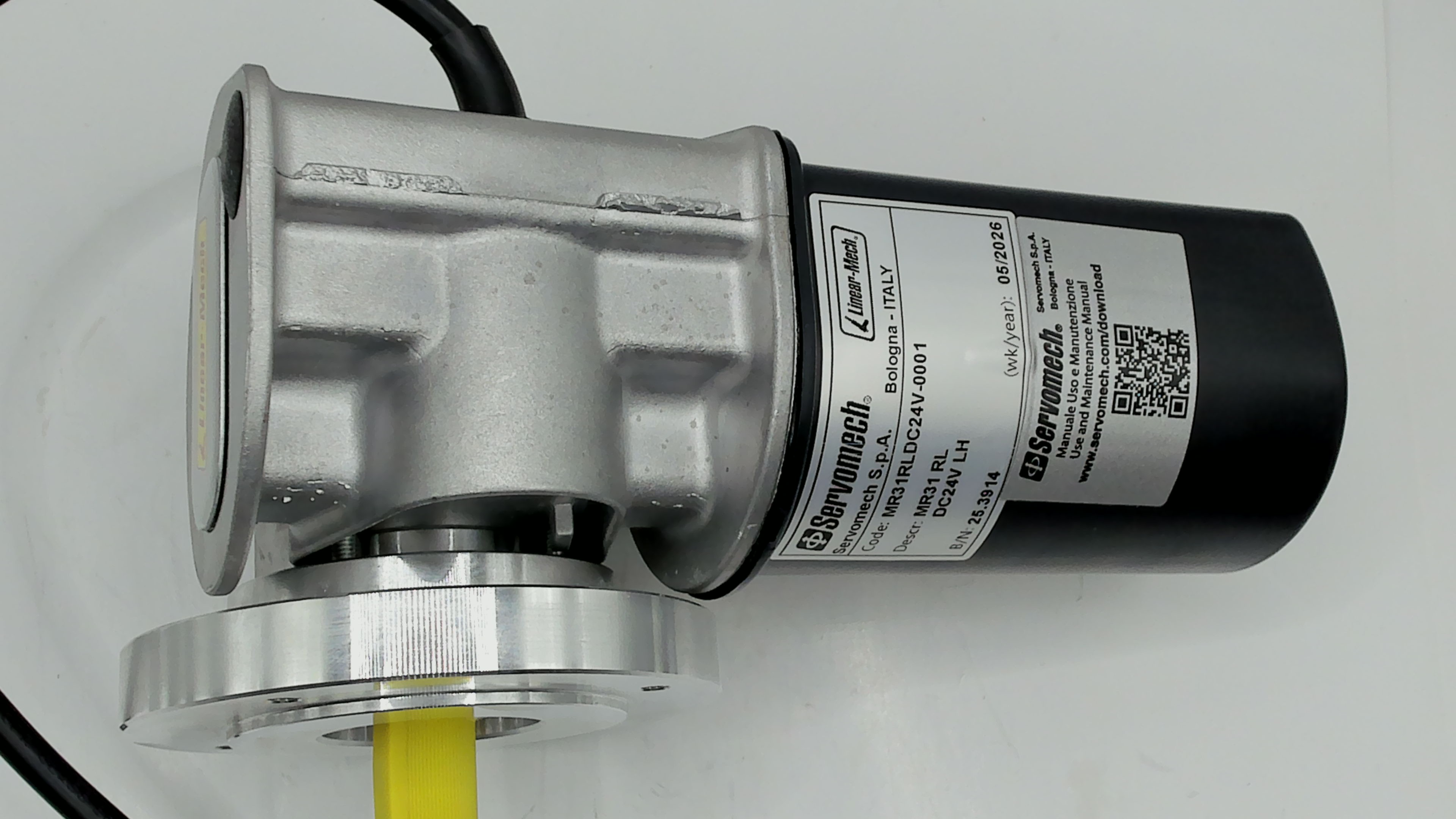16503 // MR31 RL DC24V LH