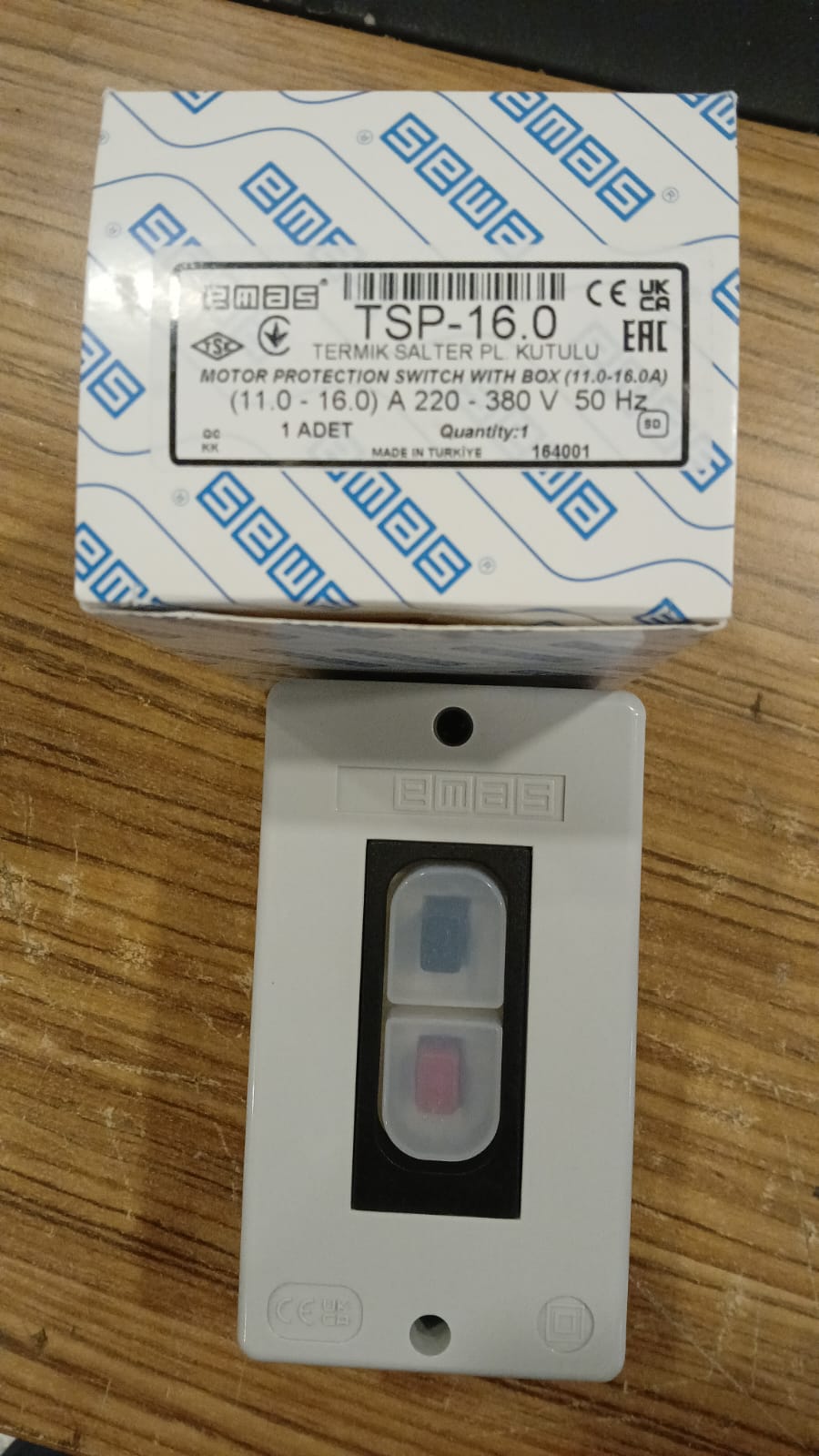 TSP-16.0