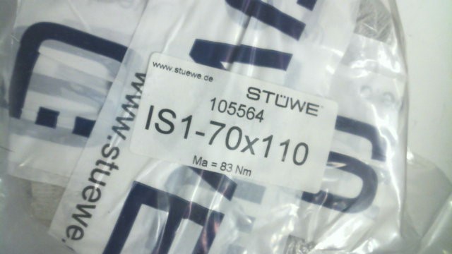 P/N: 105564 Type: IS1-70x110
