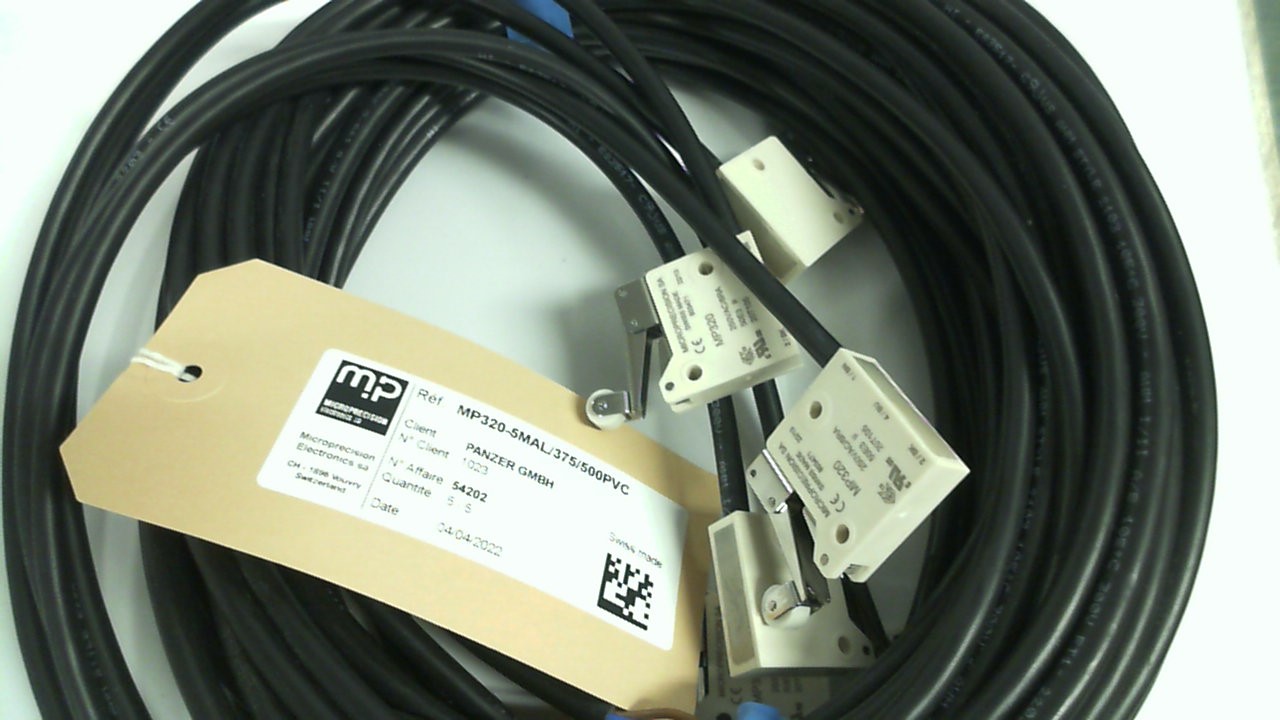 MP320-5MAL375/500PVC