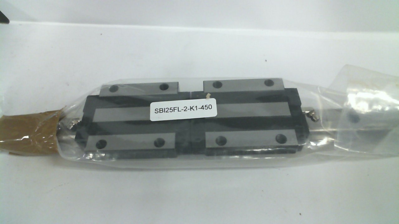 SBI25FL A - SS - 2- K1 - 450 - N - - (15/7x60/15)
