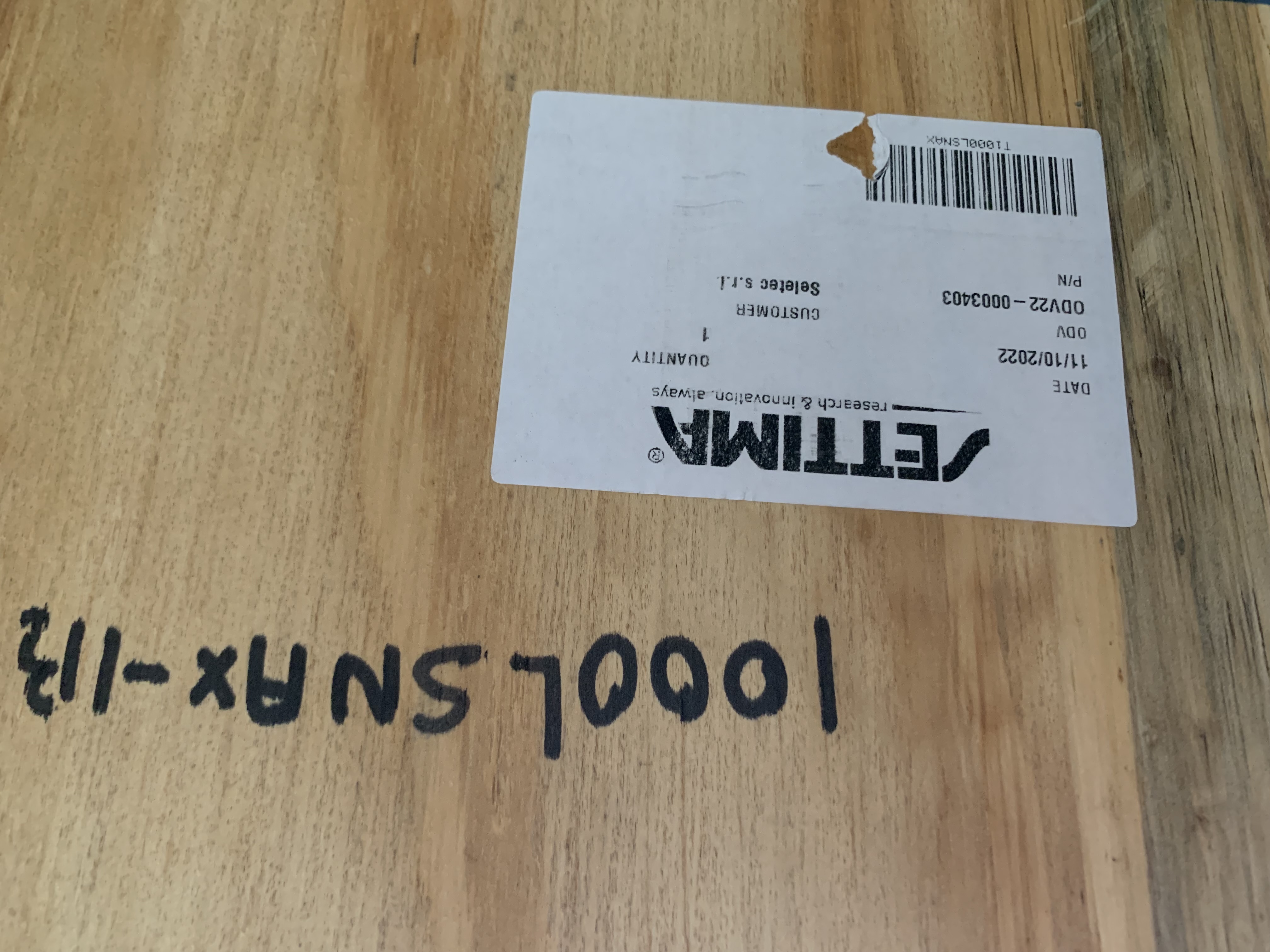 GR80-SMT-1000L SN AX