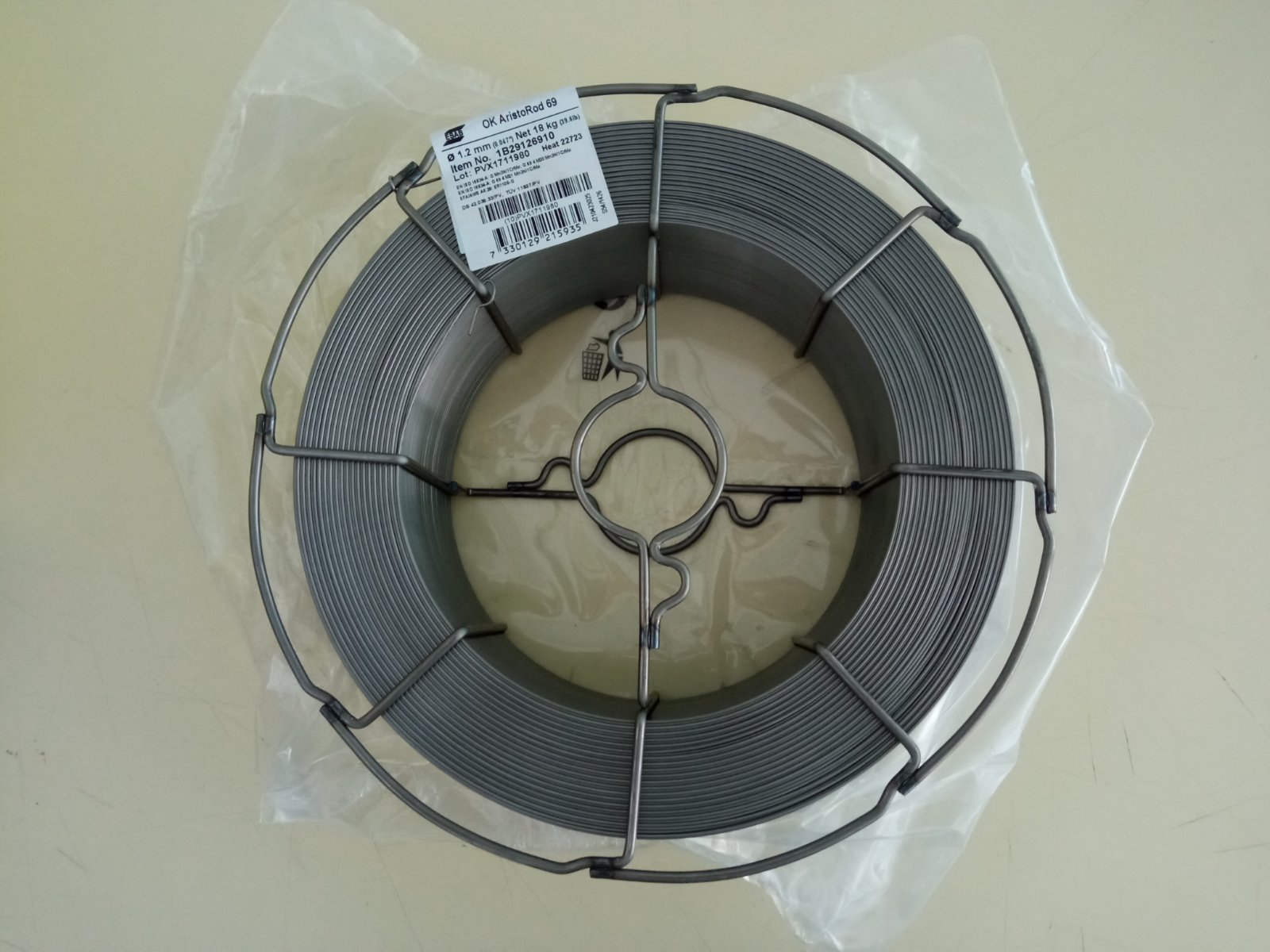 OK AristoRod 69 (001B29126910)