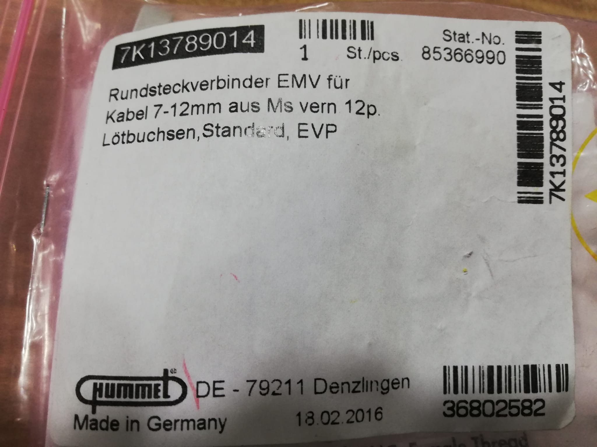7K13789014