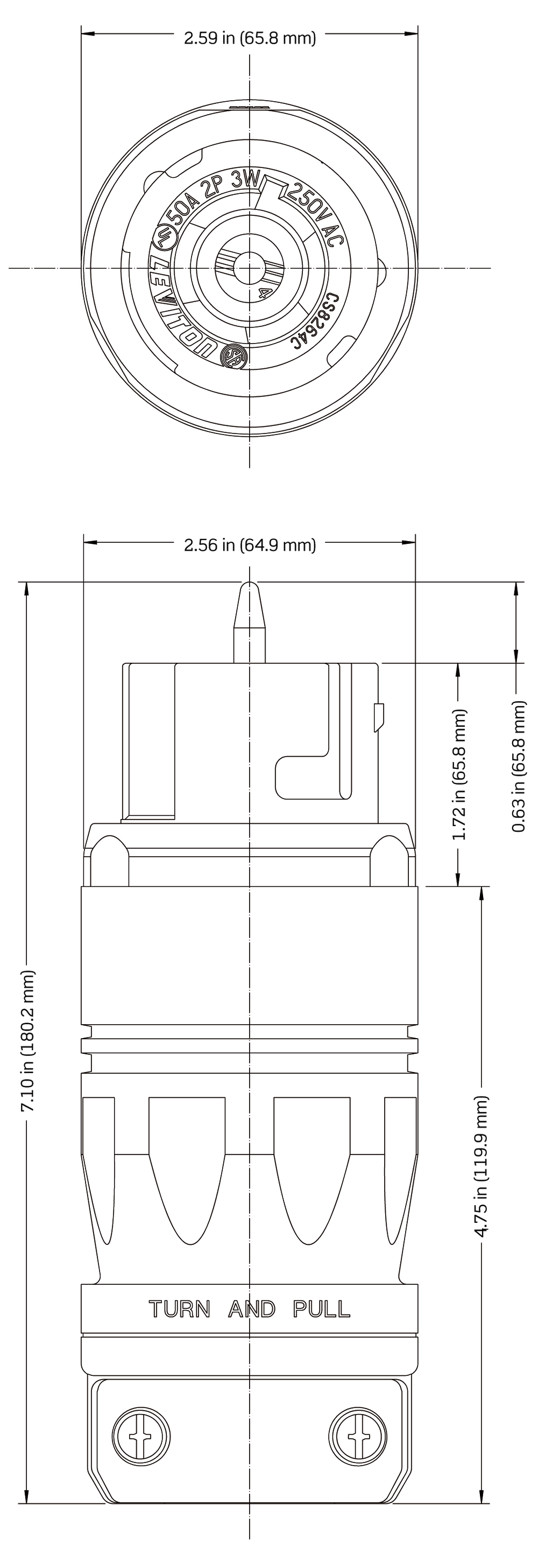 CS8264C