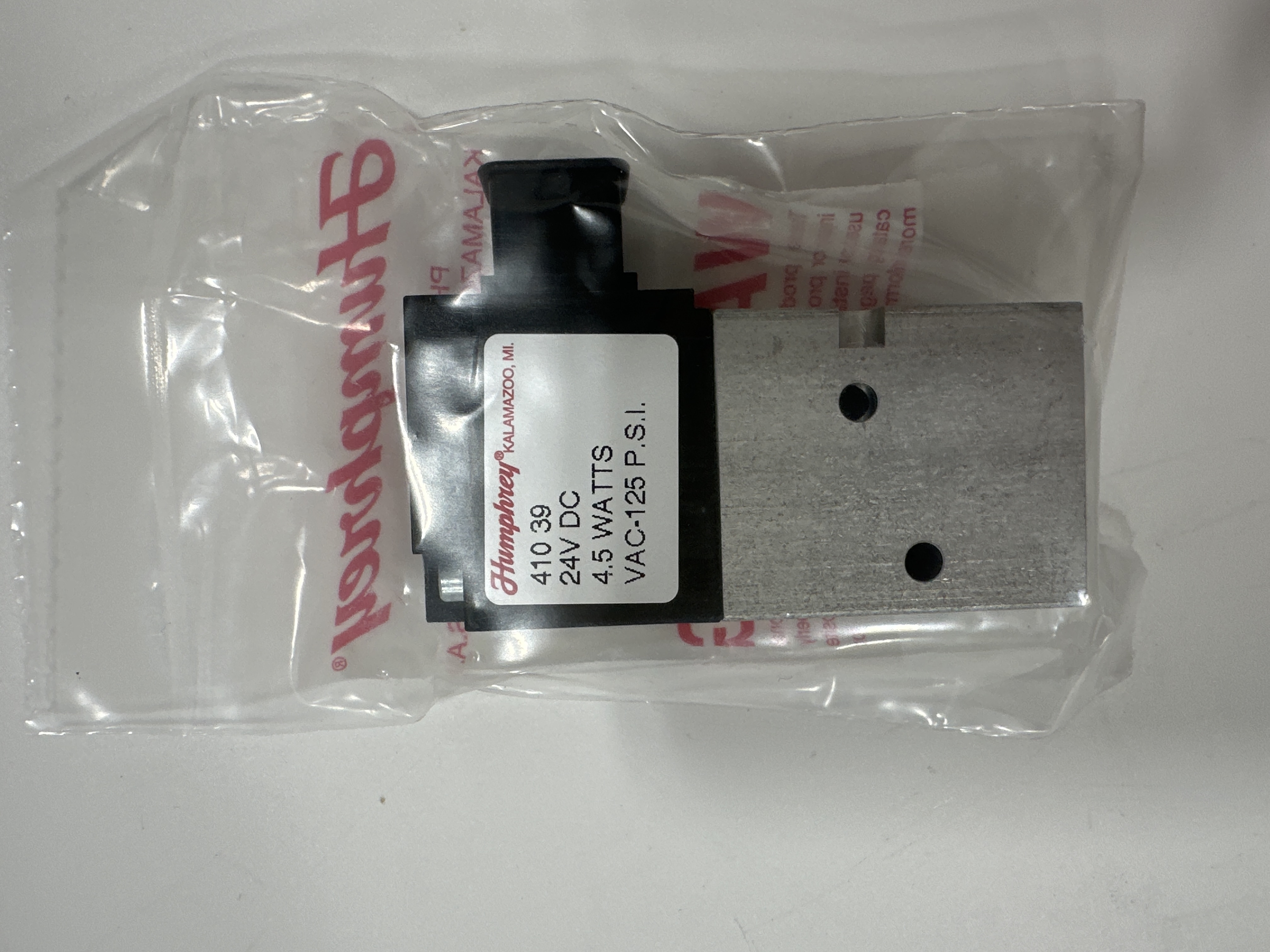 410 39 24VDC