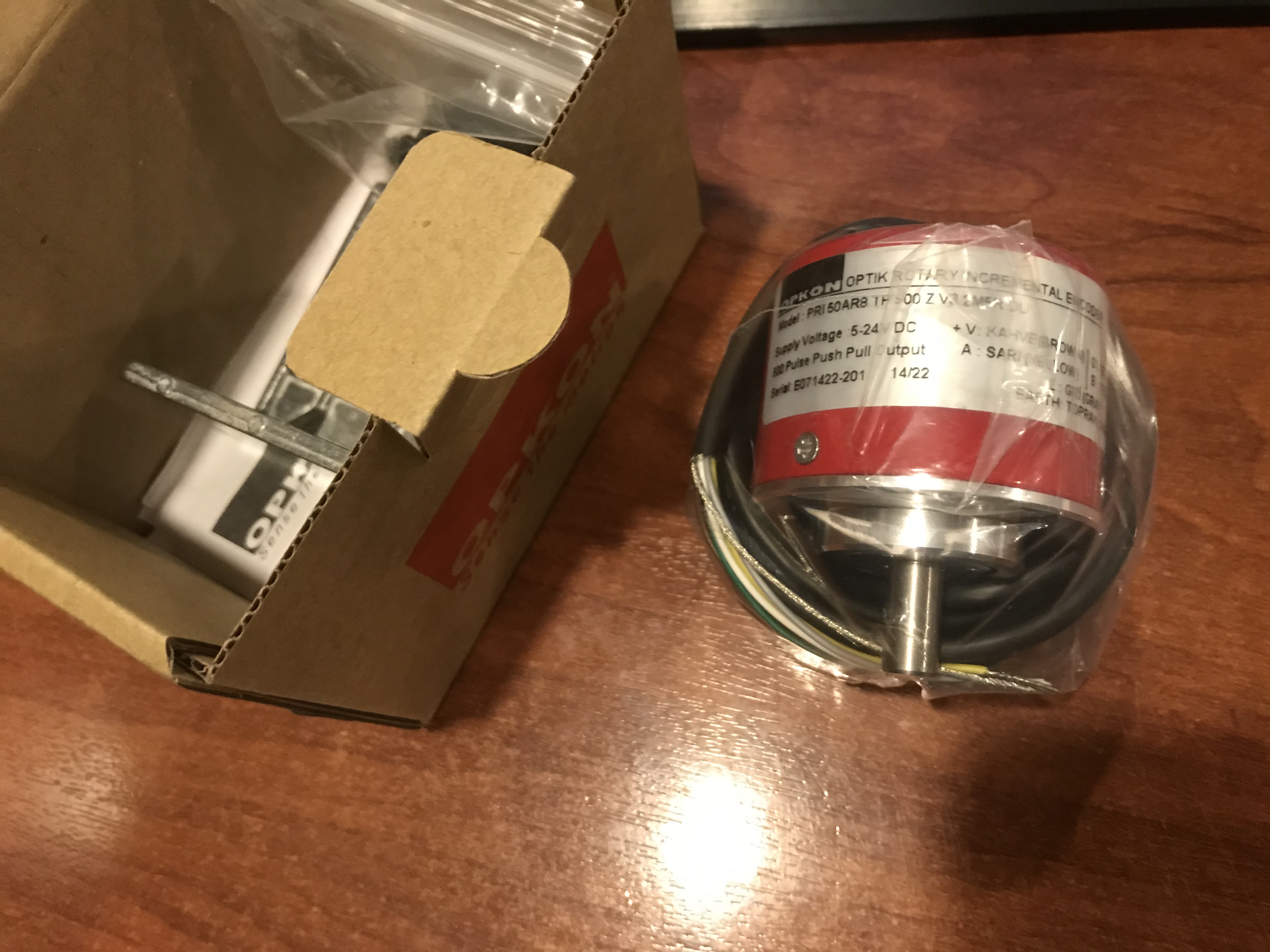 PRI50R8 TP 500Z V3 2m5R-DU