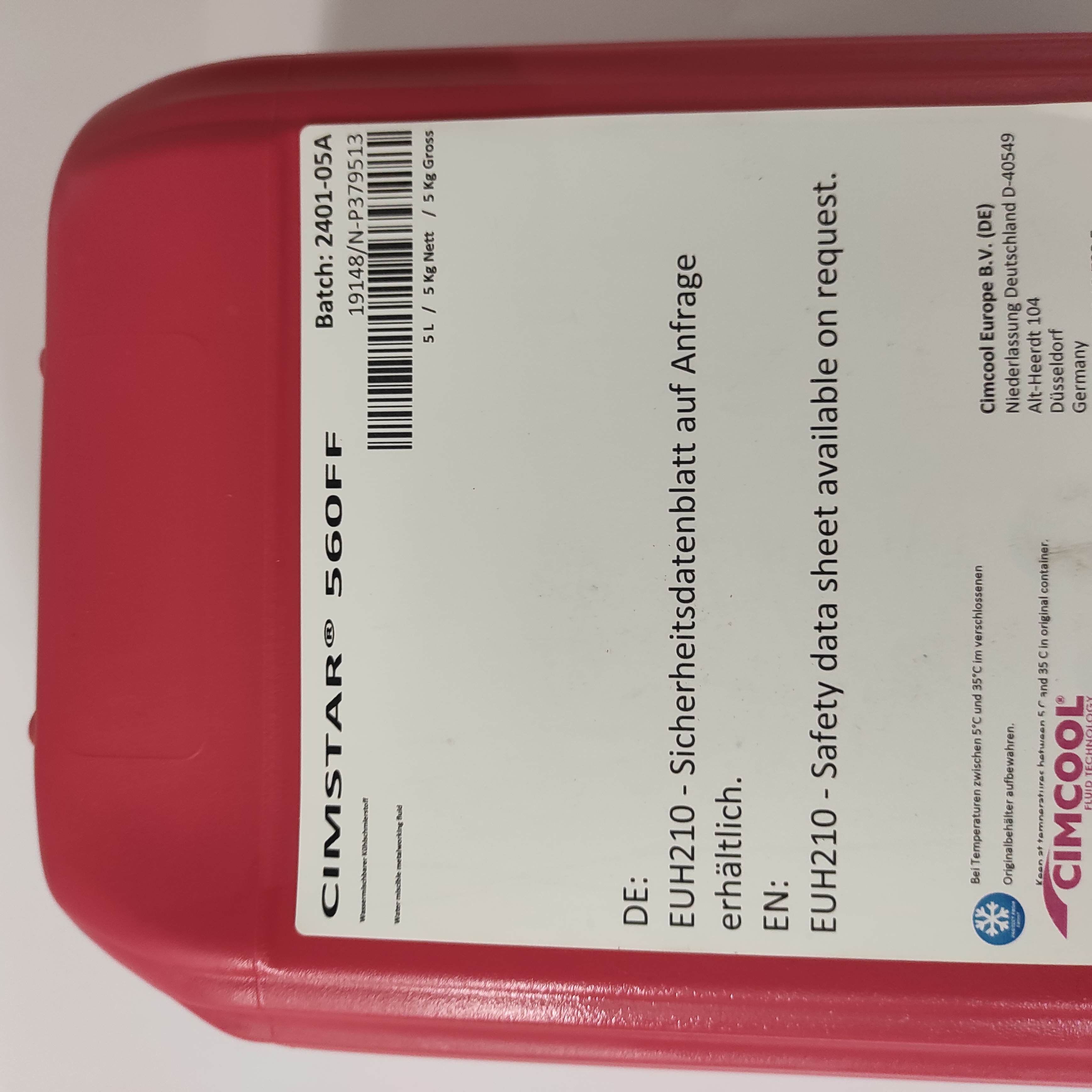 CIMSTAR 560FF (5 liter)