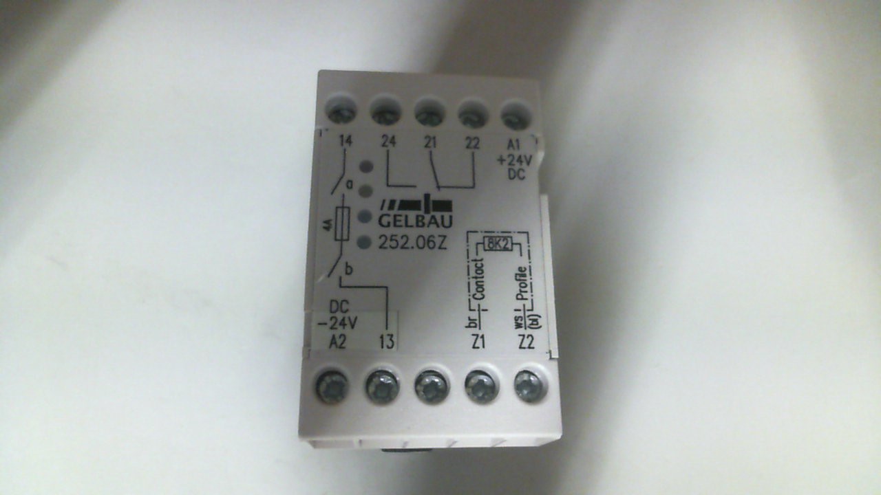 P/N: 3002.5206Z Type: 252.06Z