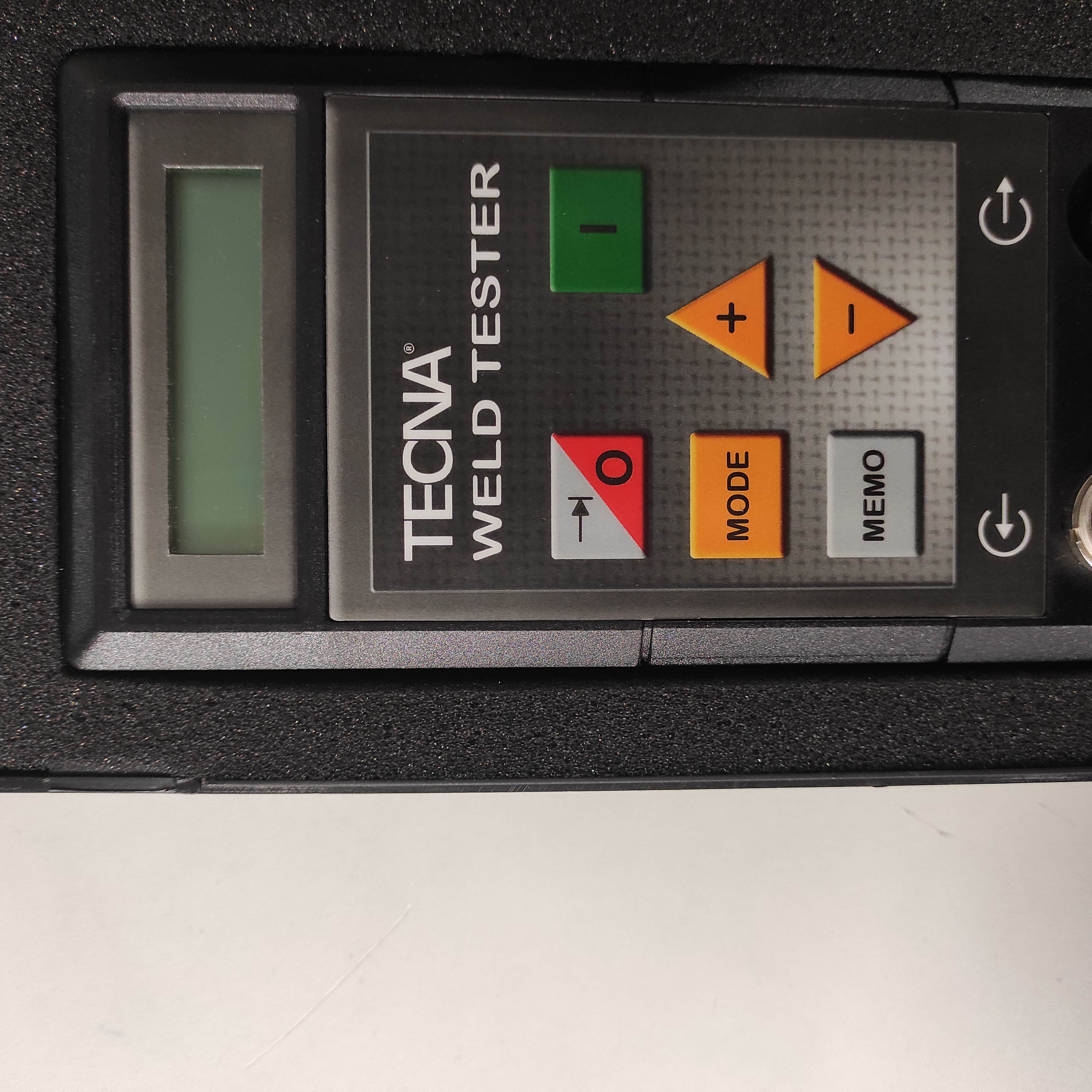 TE 1600/RS232