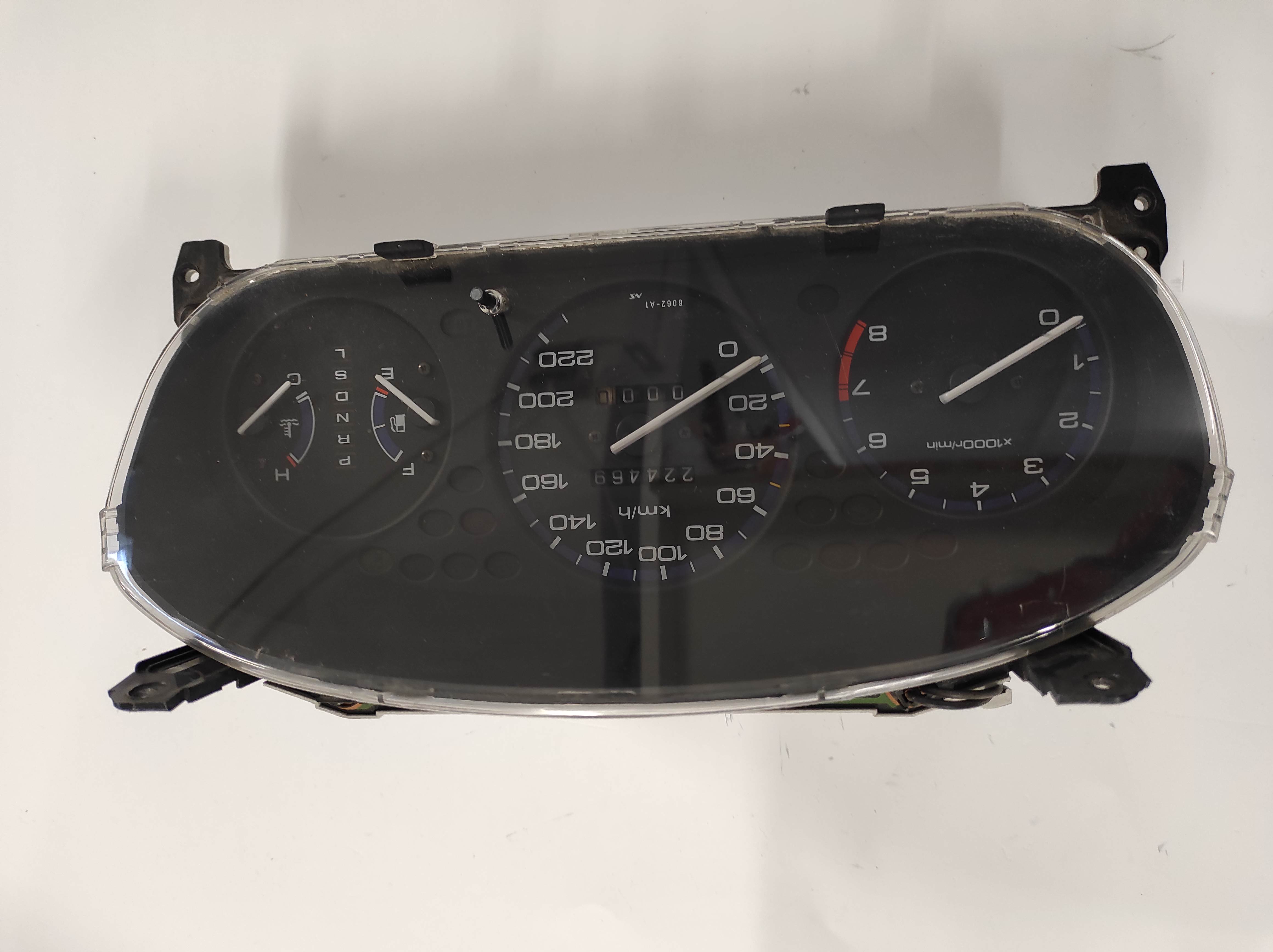 Tacho/Tachoeinheit Instrumententafel Honda Civic