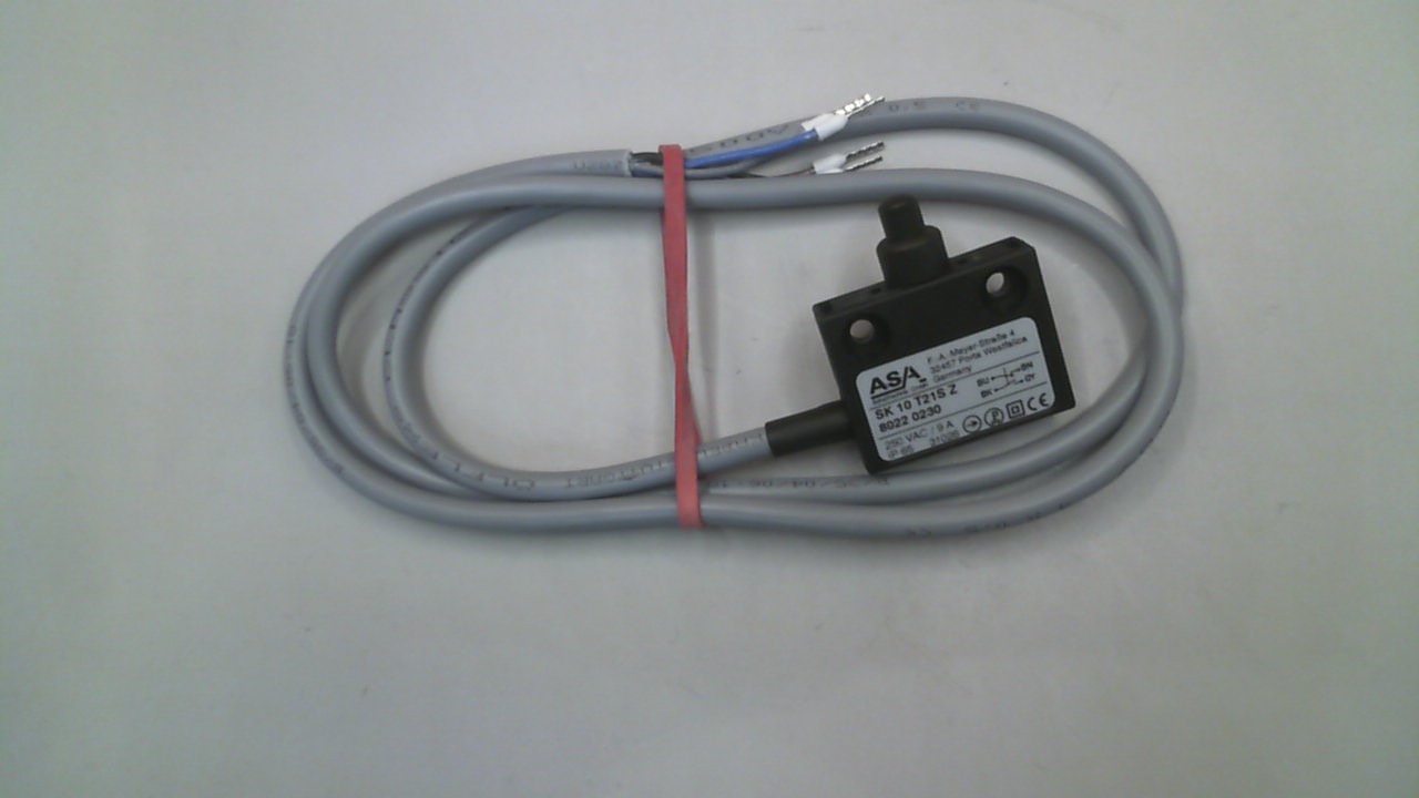 P/N:8022 0230 Type:SK 10 T21S Z