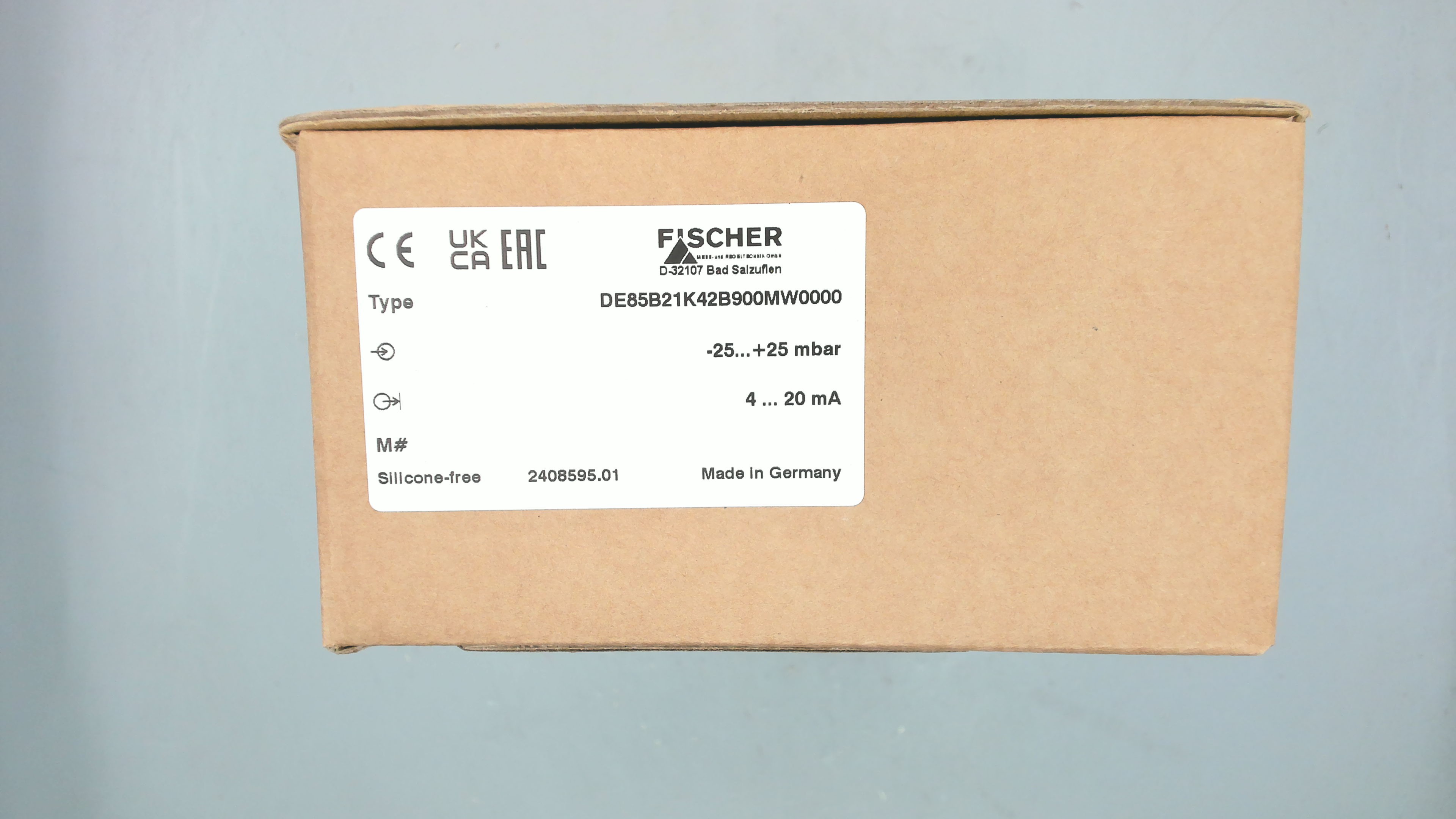 DE85B21K42B900MW0000