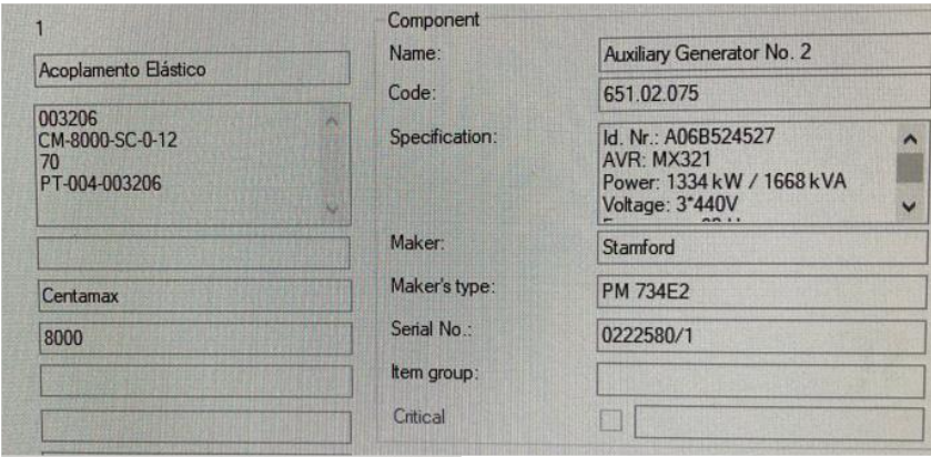 PN: 7600 / 004S-08000-GUEL-031891