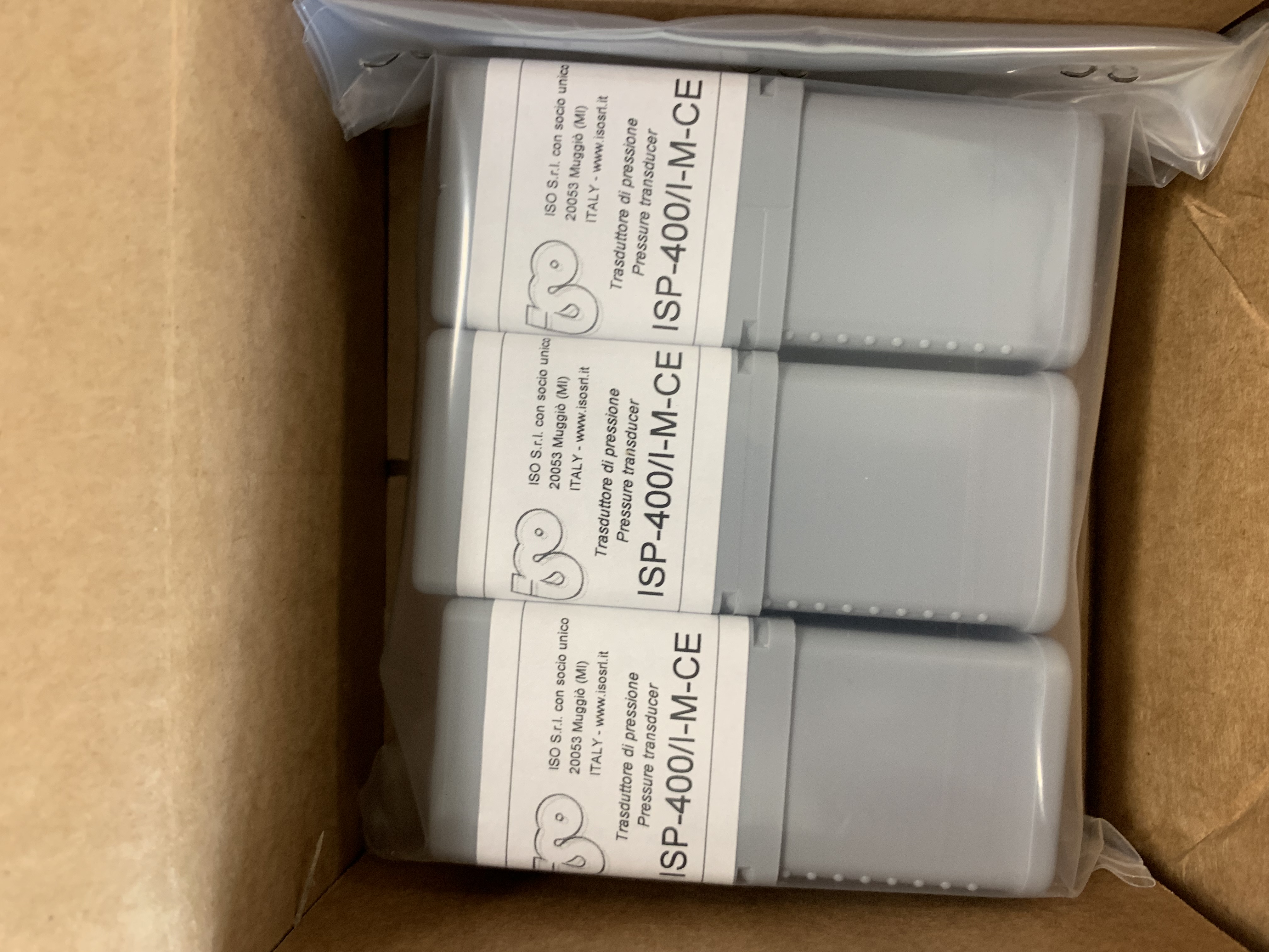 ISP-400/I/M-CE