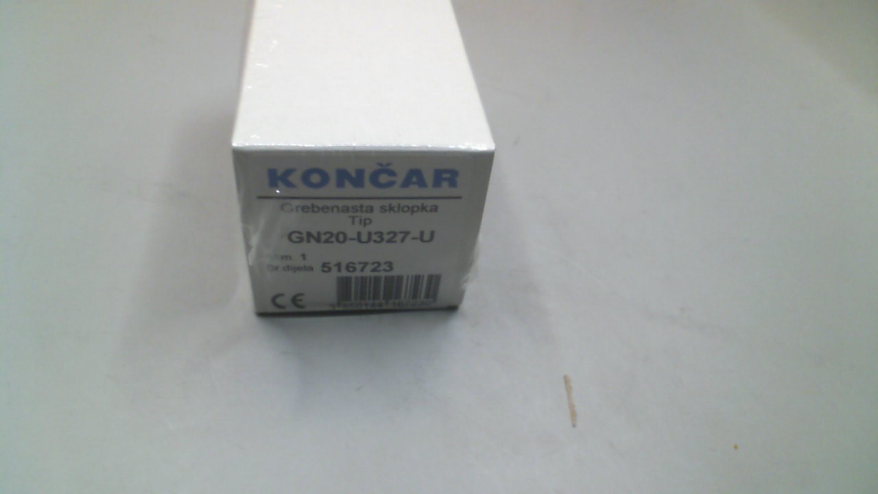 GN20-U327-U
