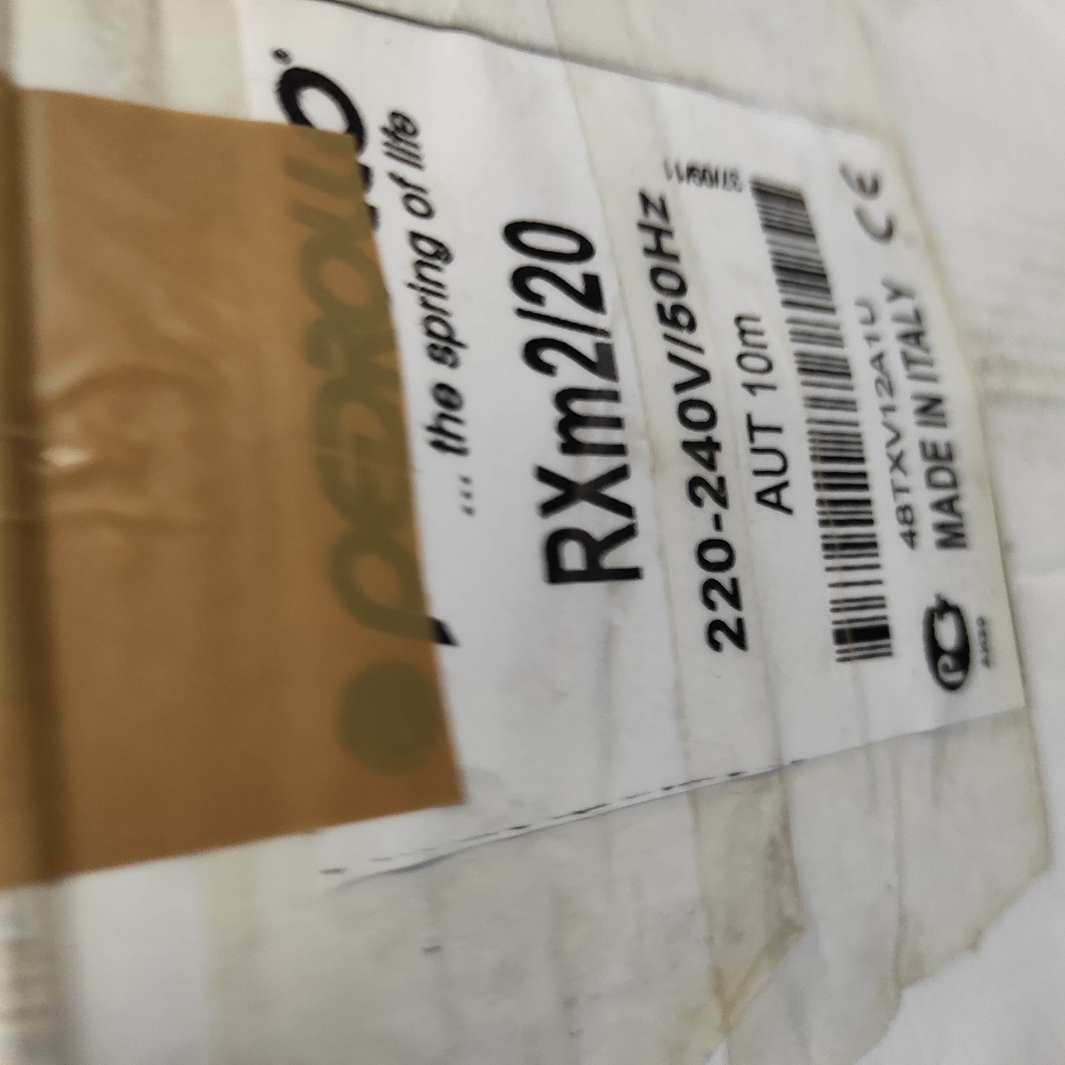 RXm 2/20