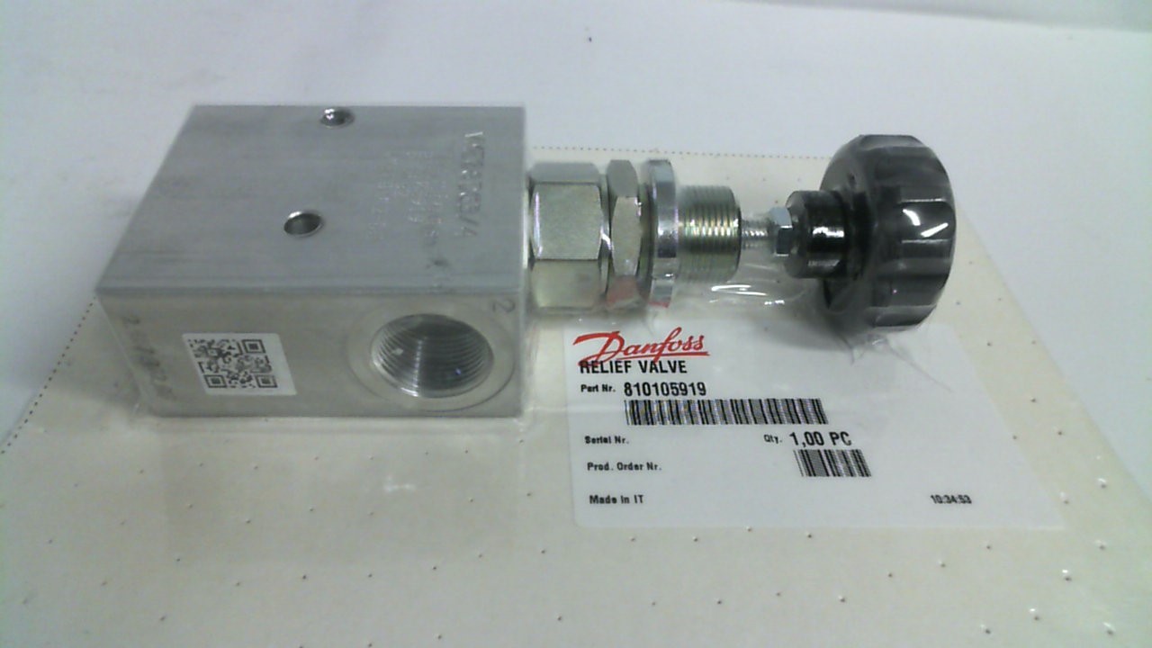 VME 08-M-2-DG-3/4-XXX