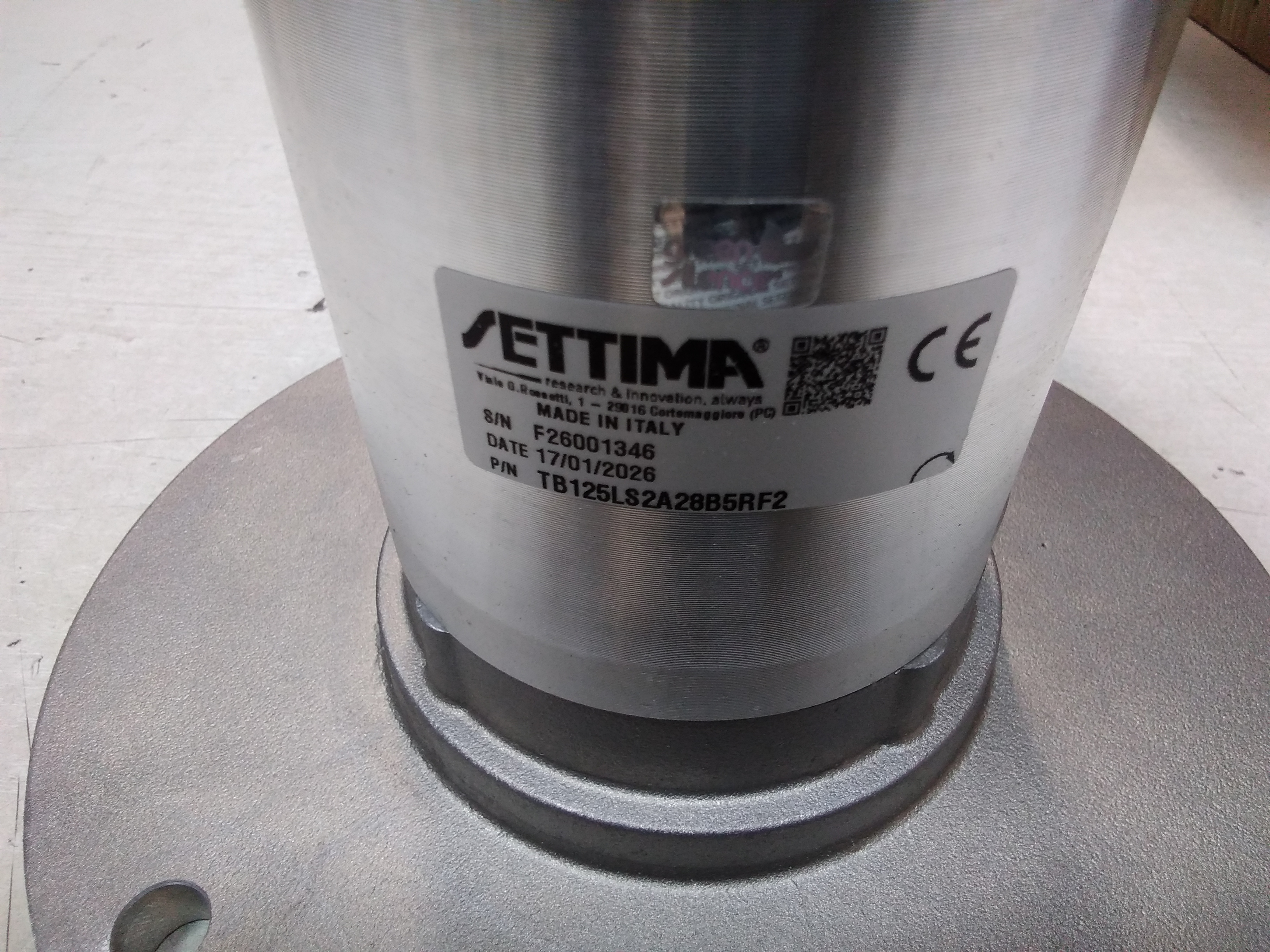 GR40 SMT16B 125L S2 AC28 B5 RF2