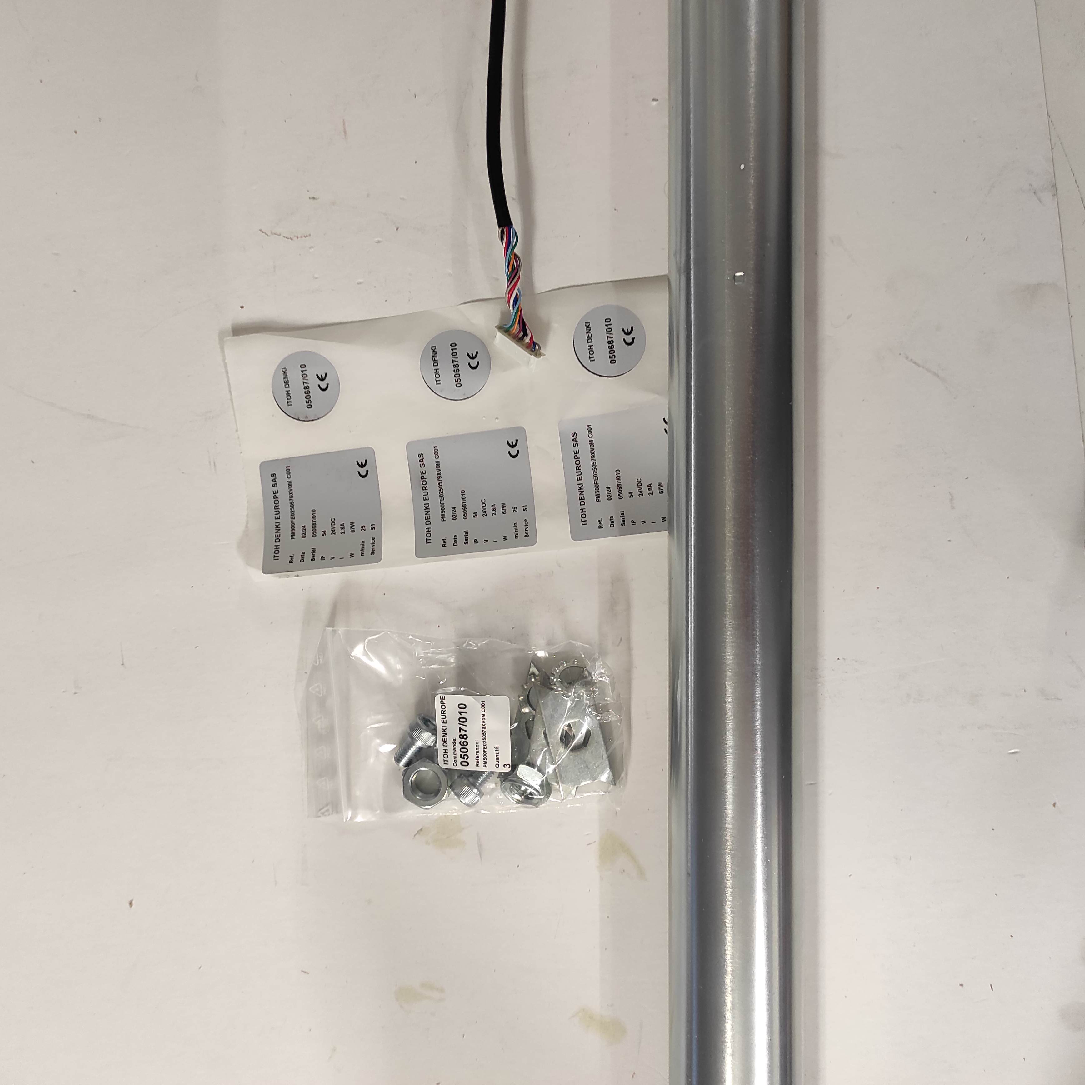PM500FE0250579XV0M C001