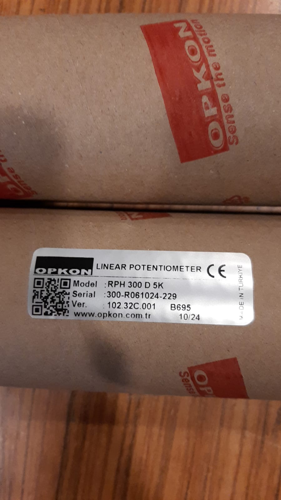 RPH 300 D 5K C1