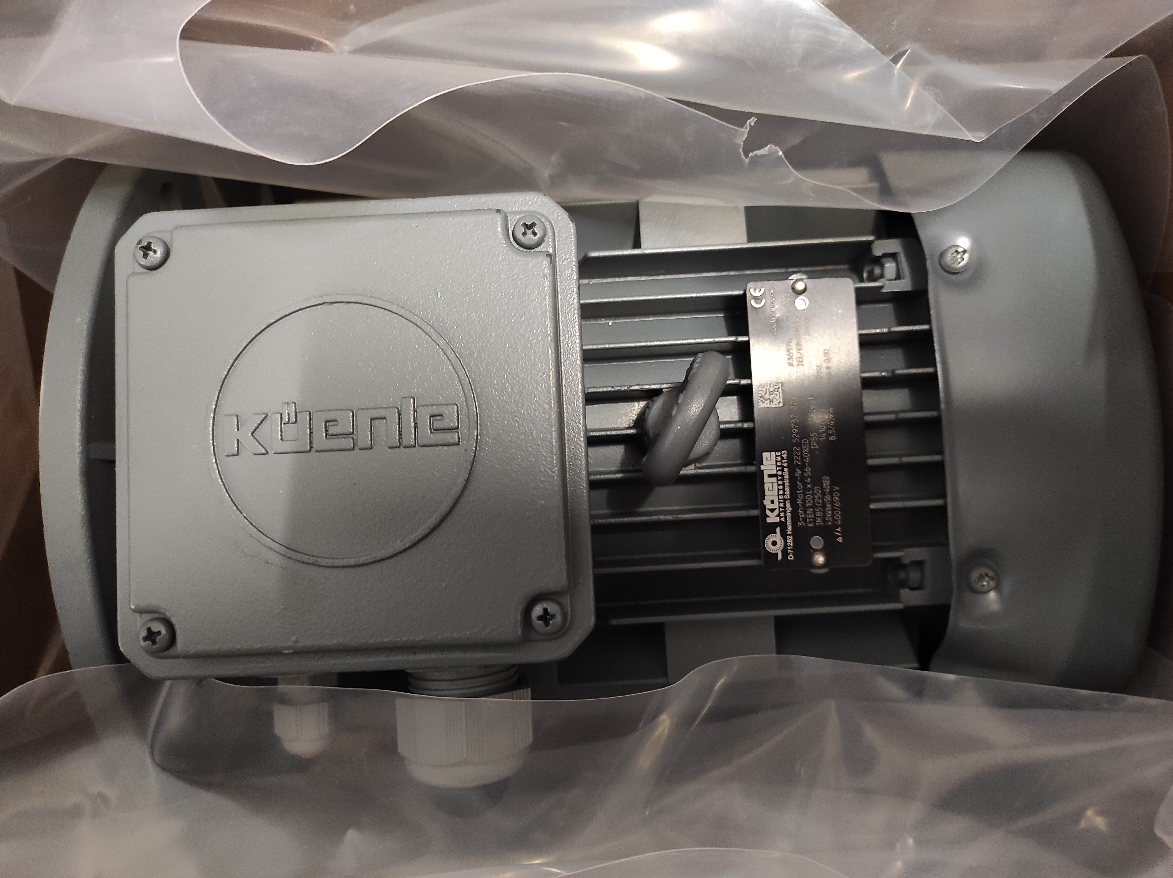 KTEN 100 L x 4 S6-40%ED