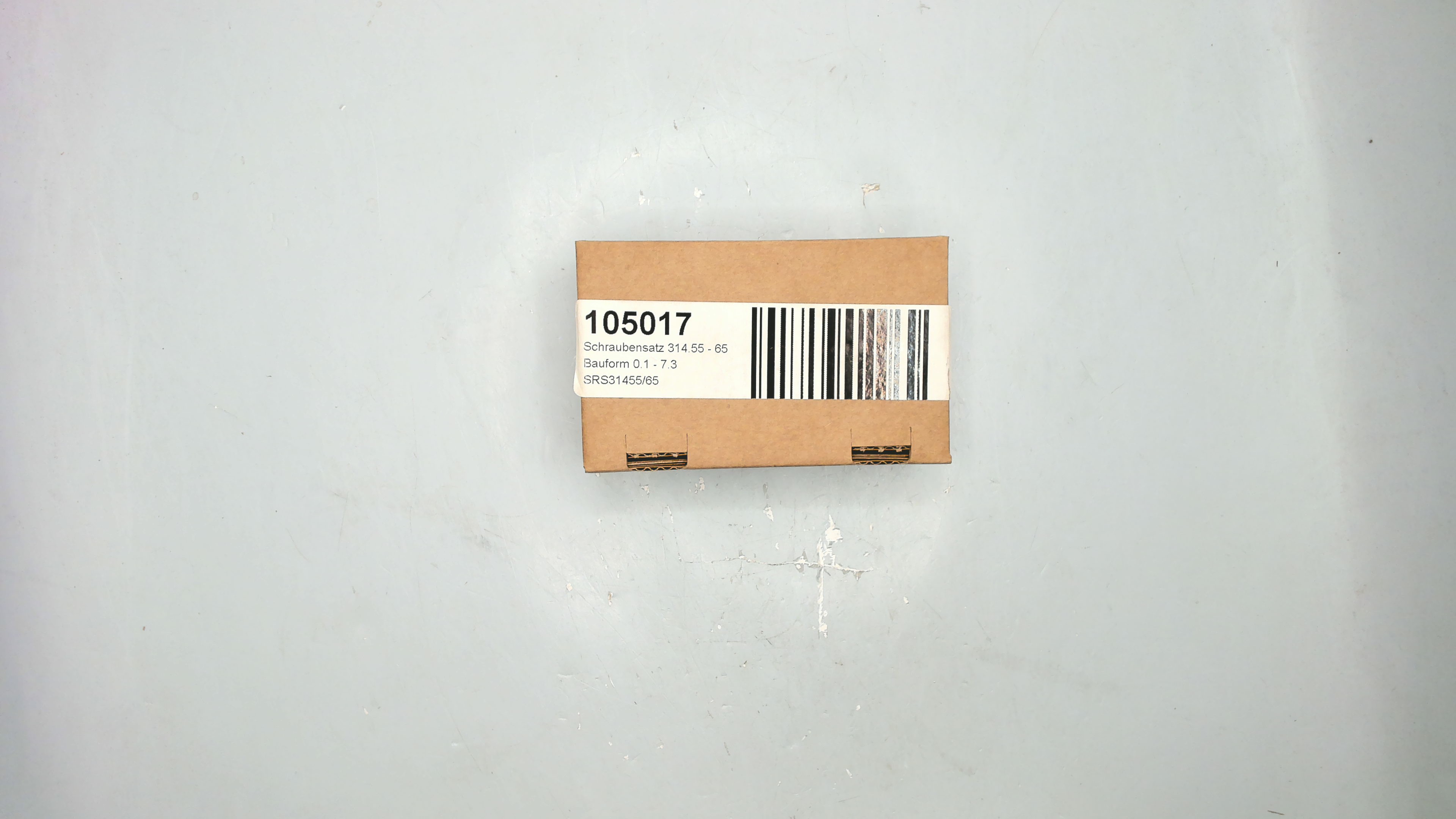 p/n: 105017 type:  314.55 - 65