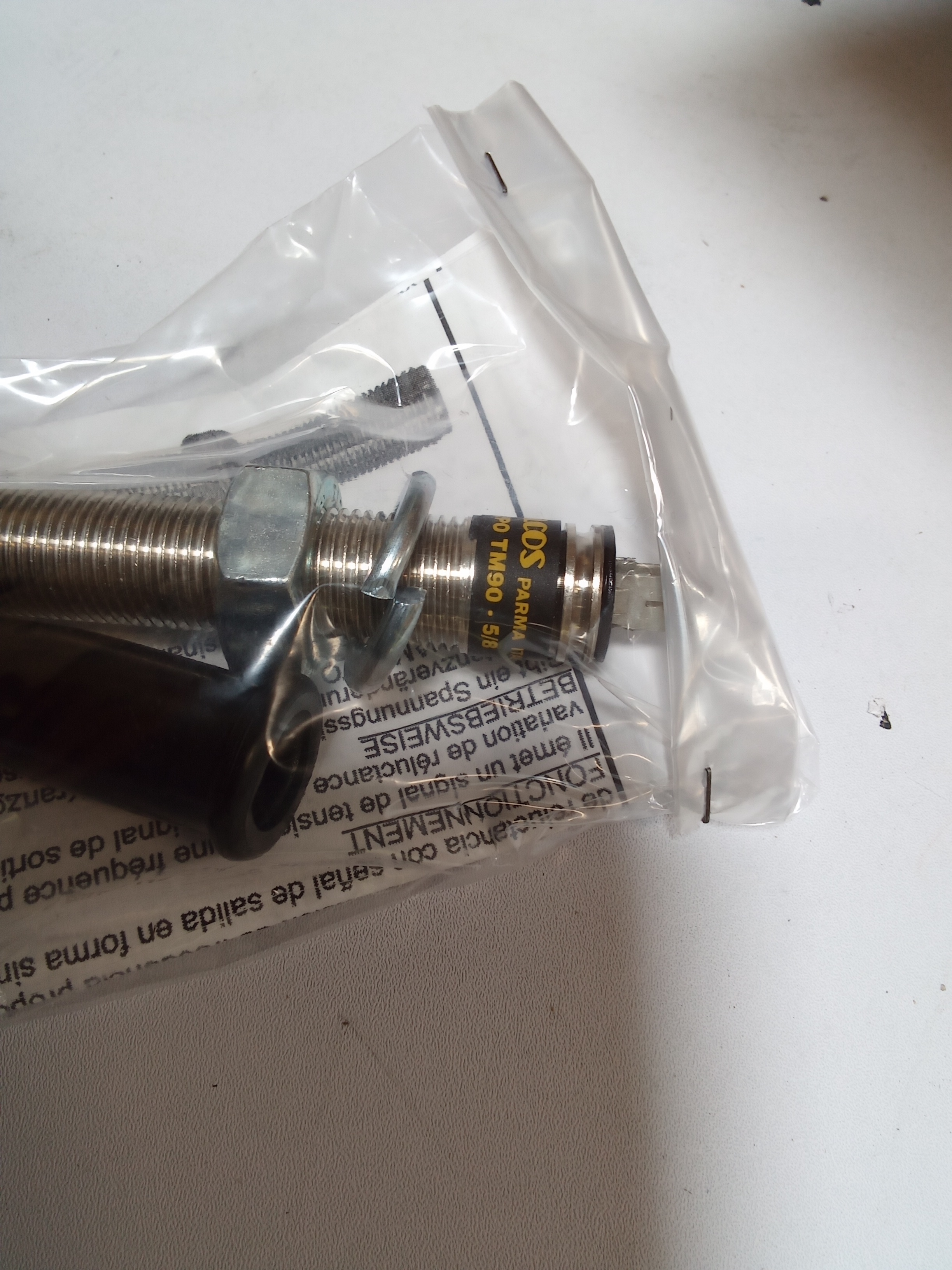 TM90-5/8 (cod. 00260113)