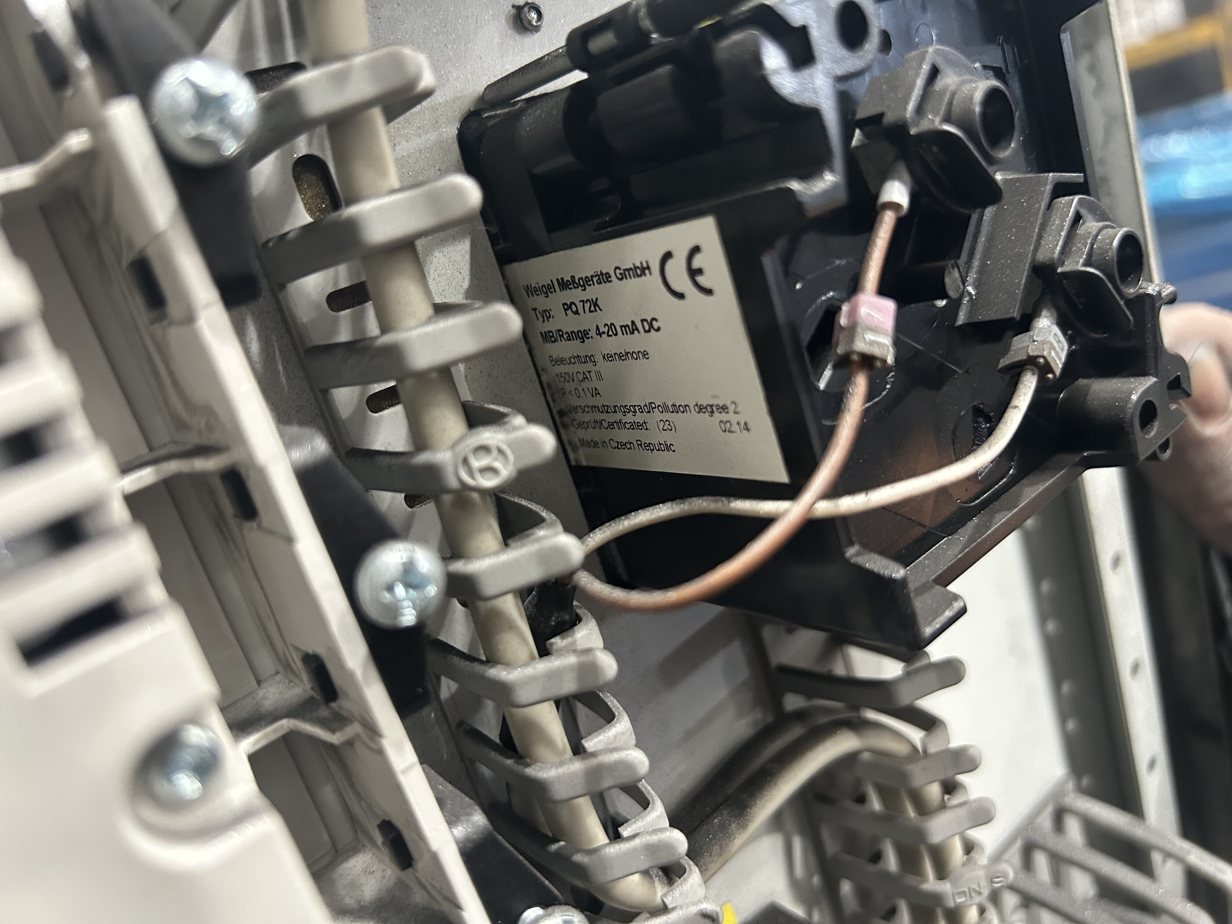 PQ72K 4-20MA