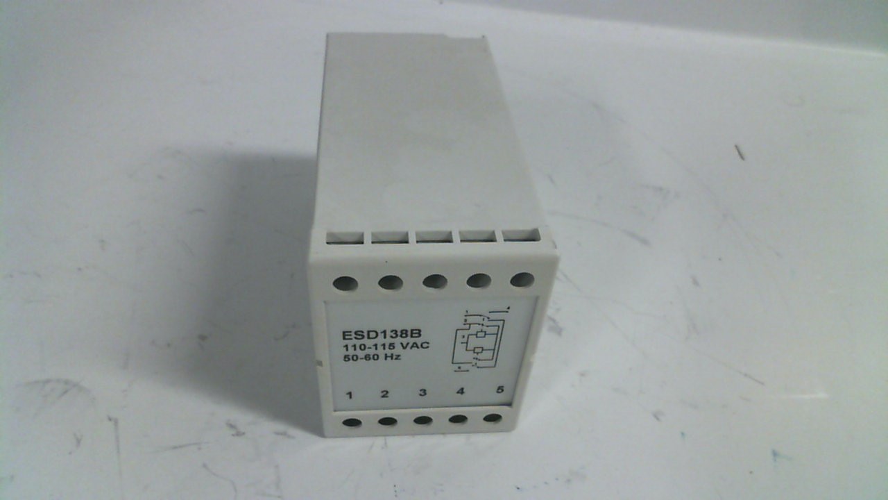 P/N 1123056, Type ESD138B