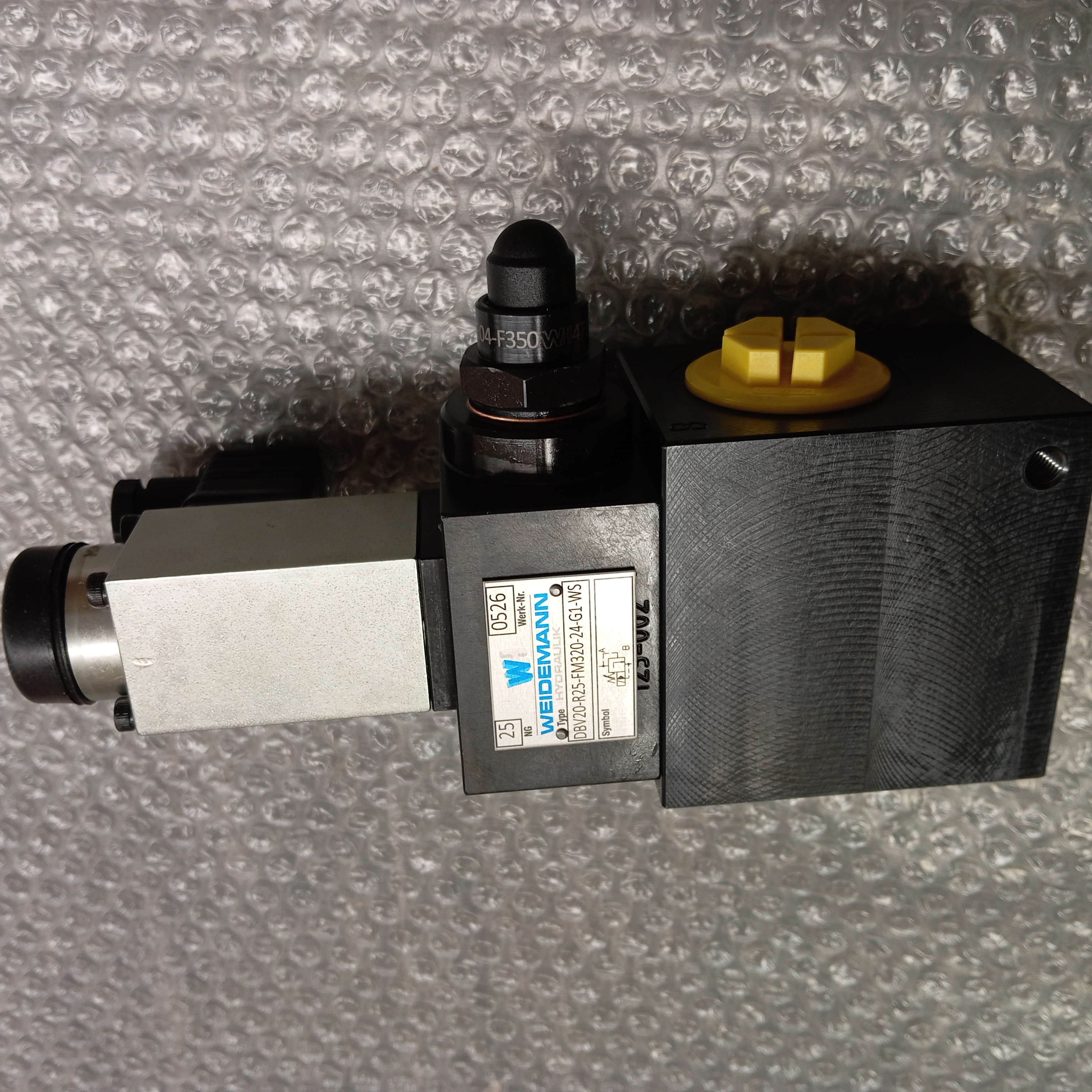 DBV20-R25-FM320-24-G1-WS