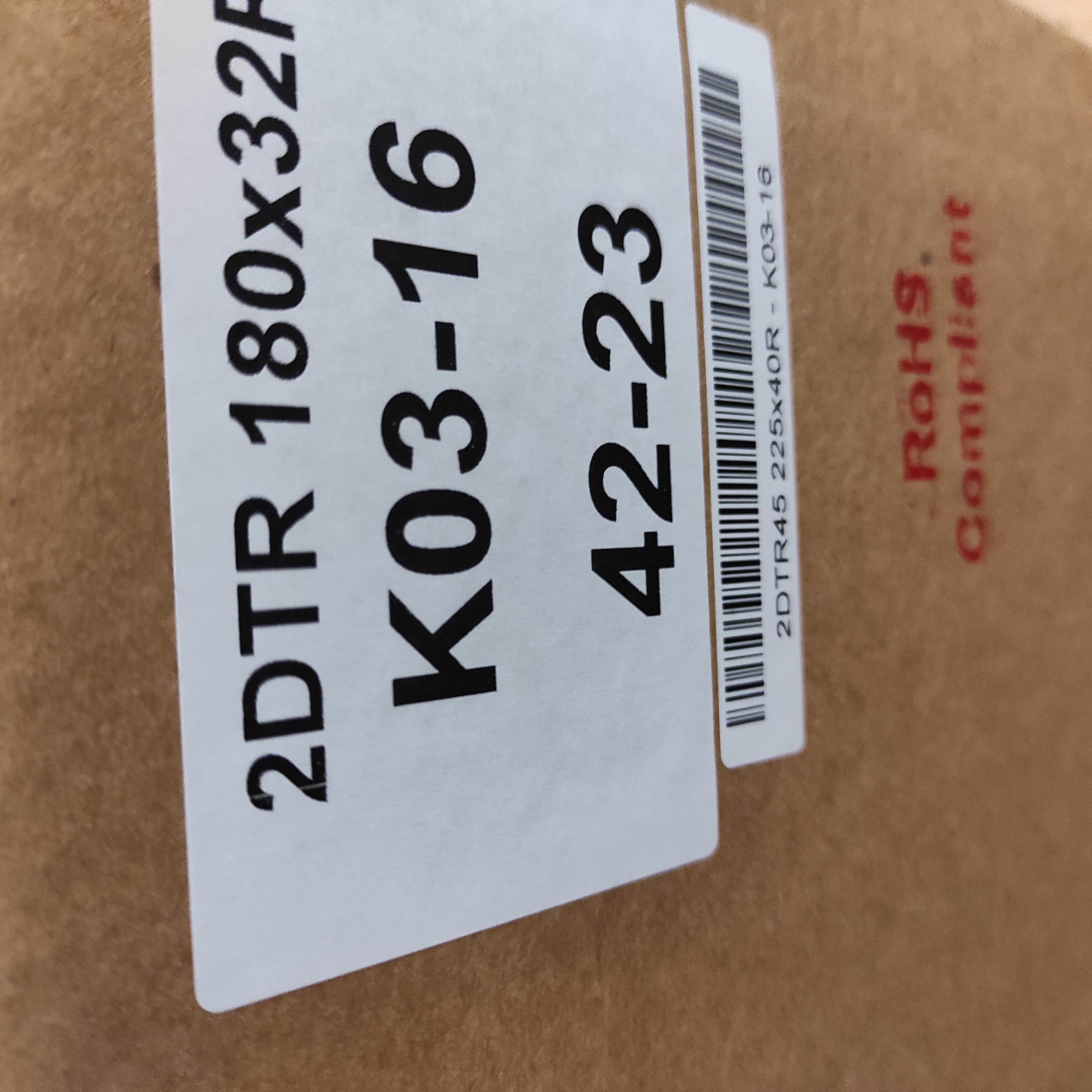 2DTR45 225X40R K03-16 / 1303793