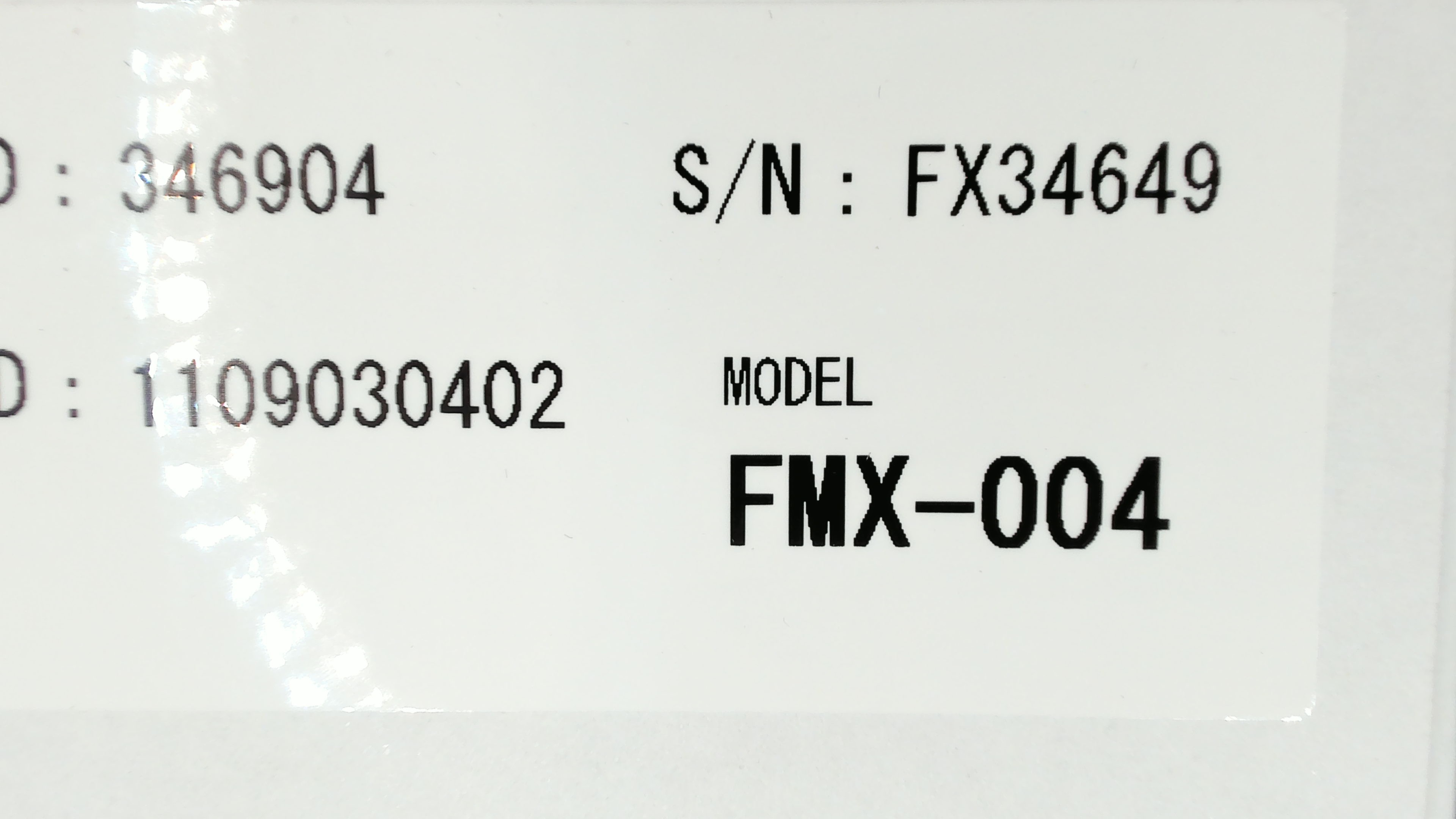 FMX-004