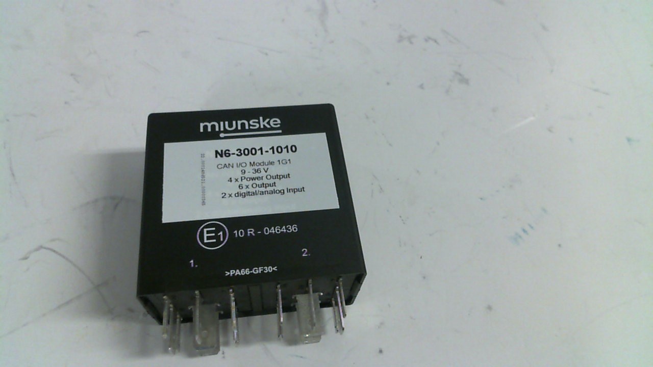 5007393 / CAN-Modul IO1