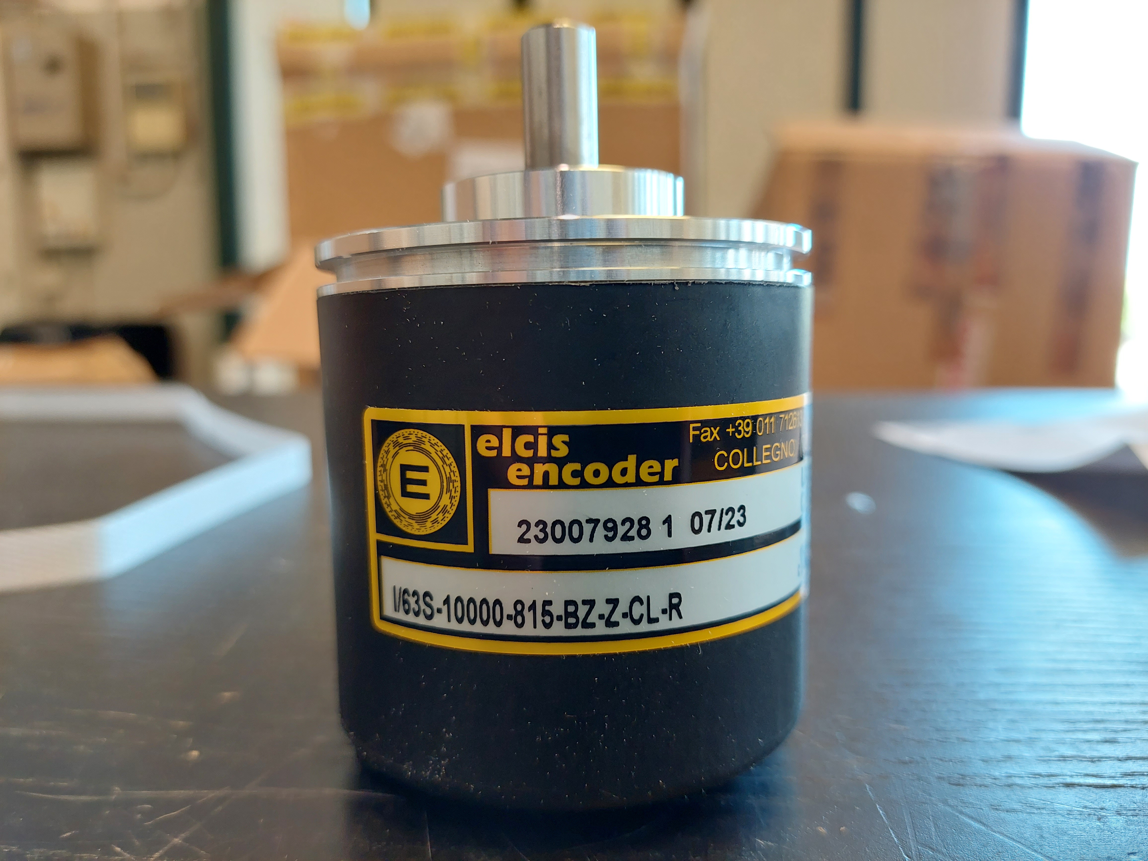 I/63S-10000-815-BZ-Z-CL-R