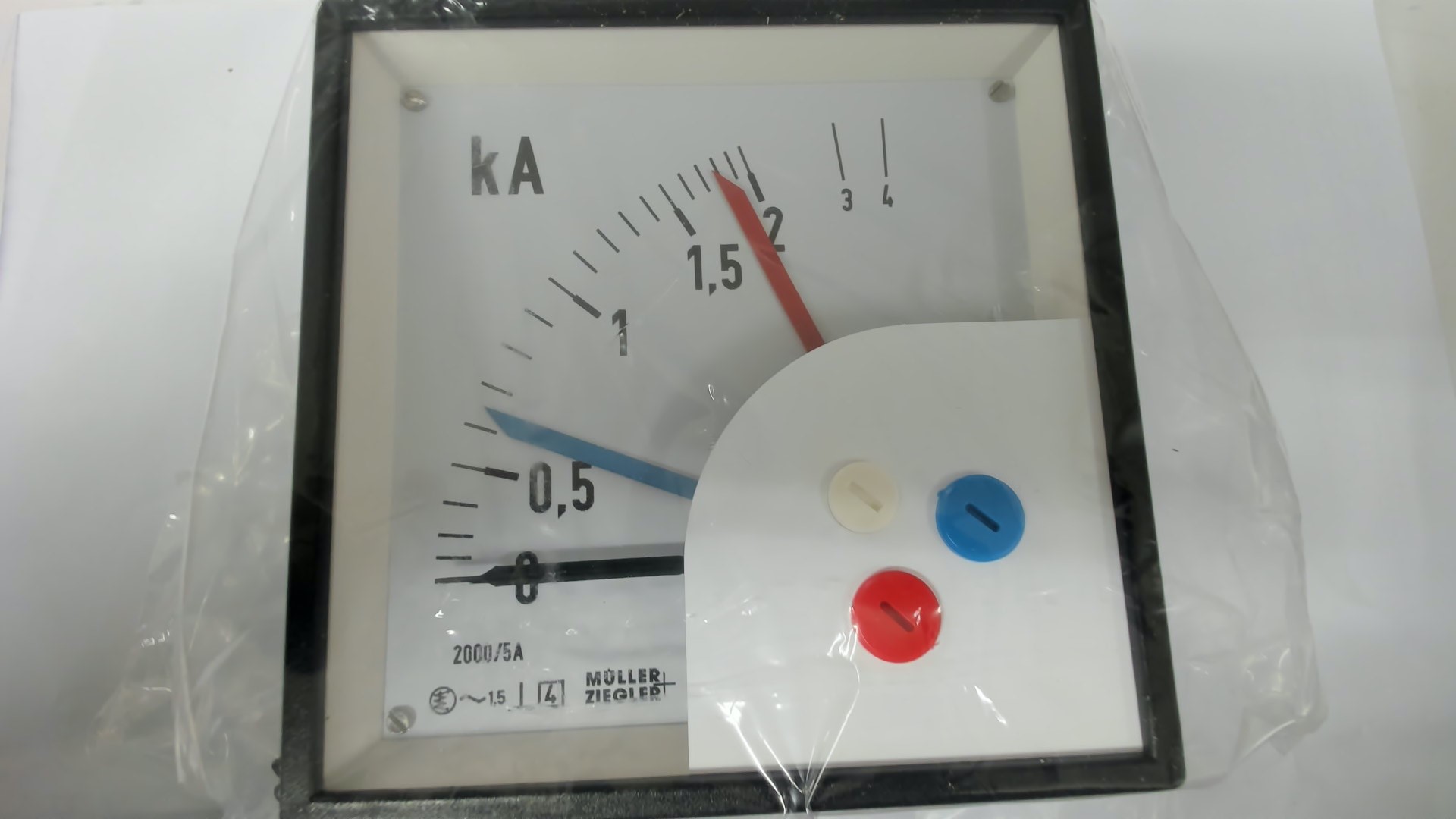 p/n: 00000331 type: WQ 96 DIN Min.-Kontakt 0-2/4 kA/5 A