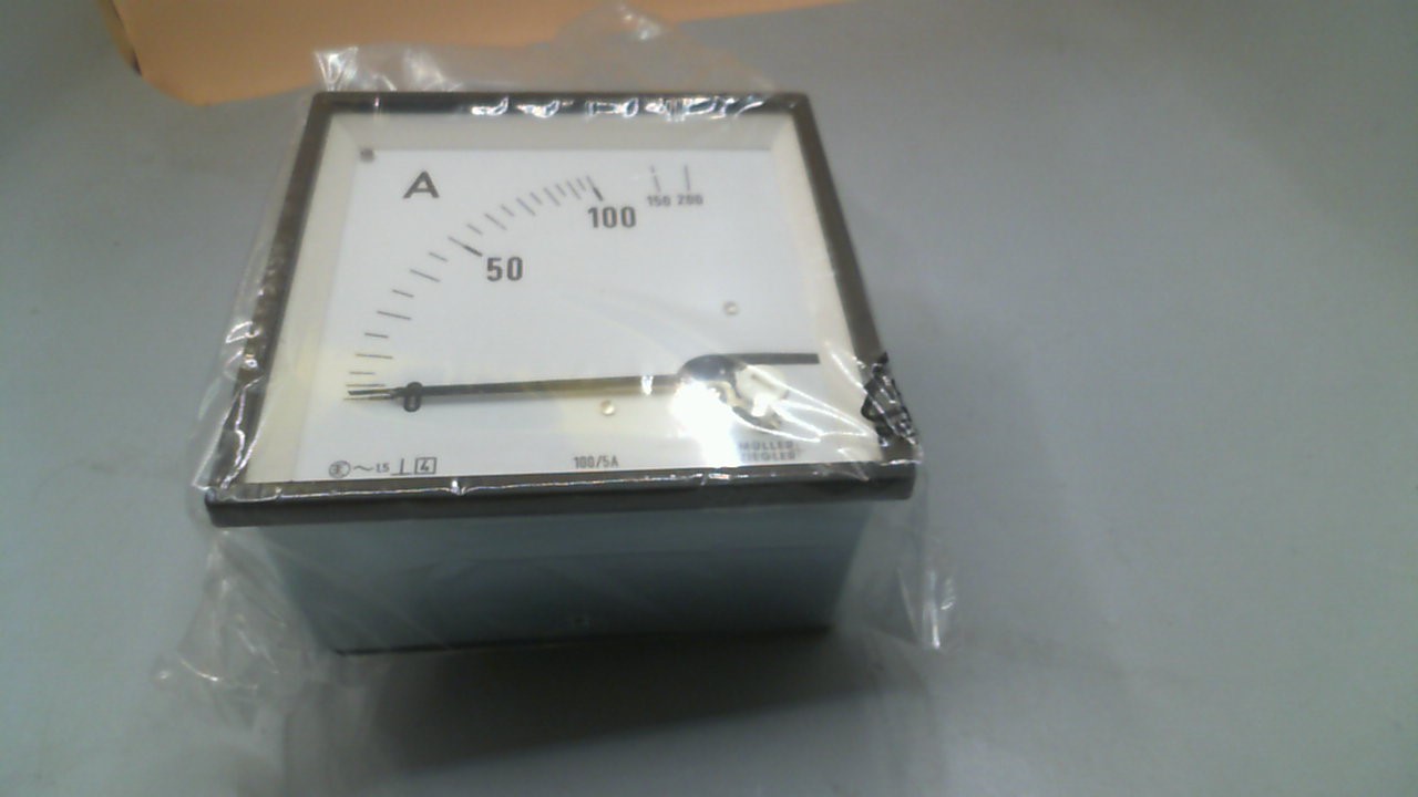 p/n: 00000681 type: WQ 96 DIN 0-100/200/5 A
