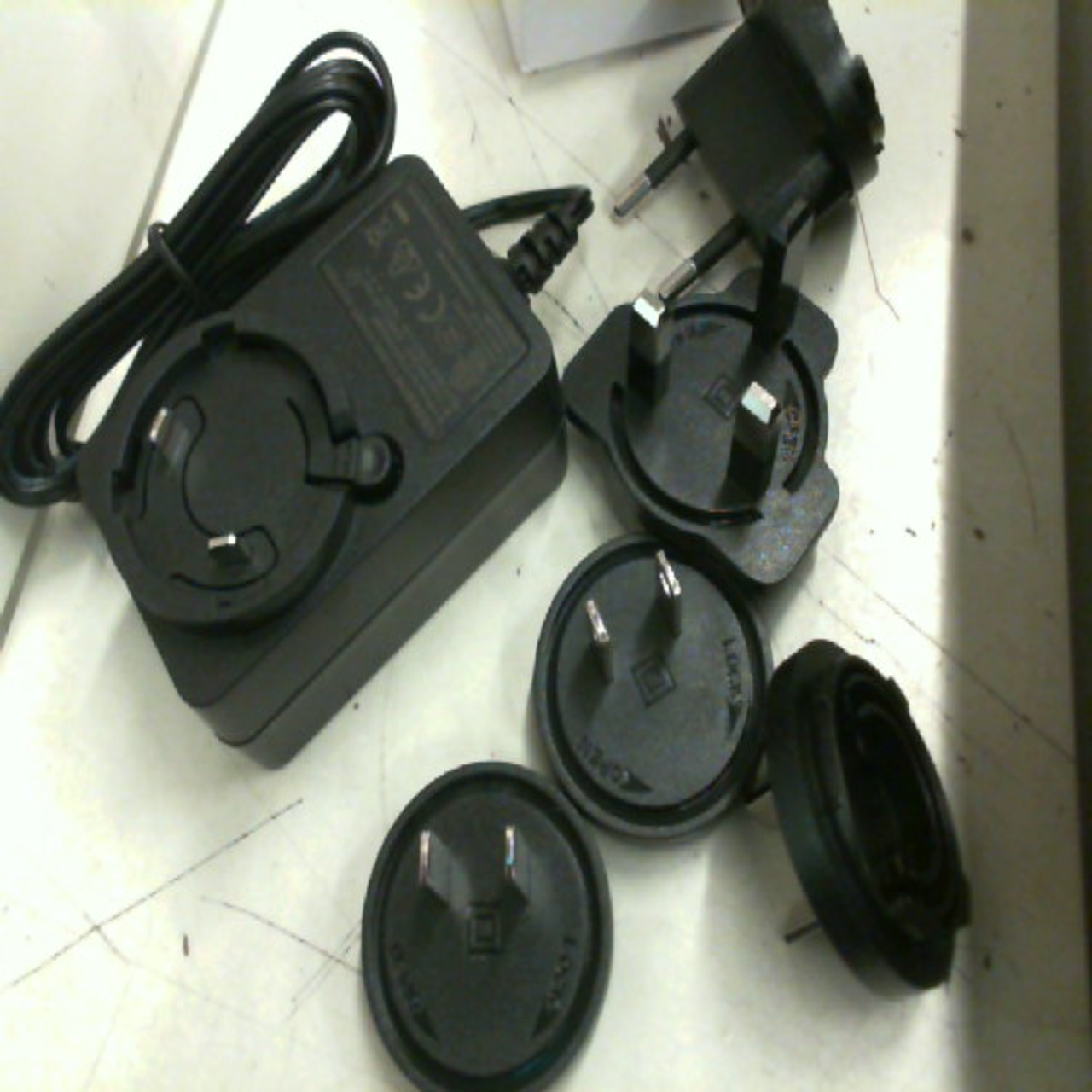 Charger for STX-250-1