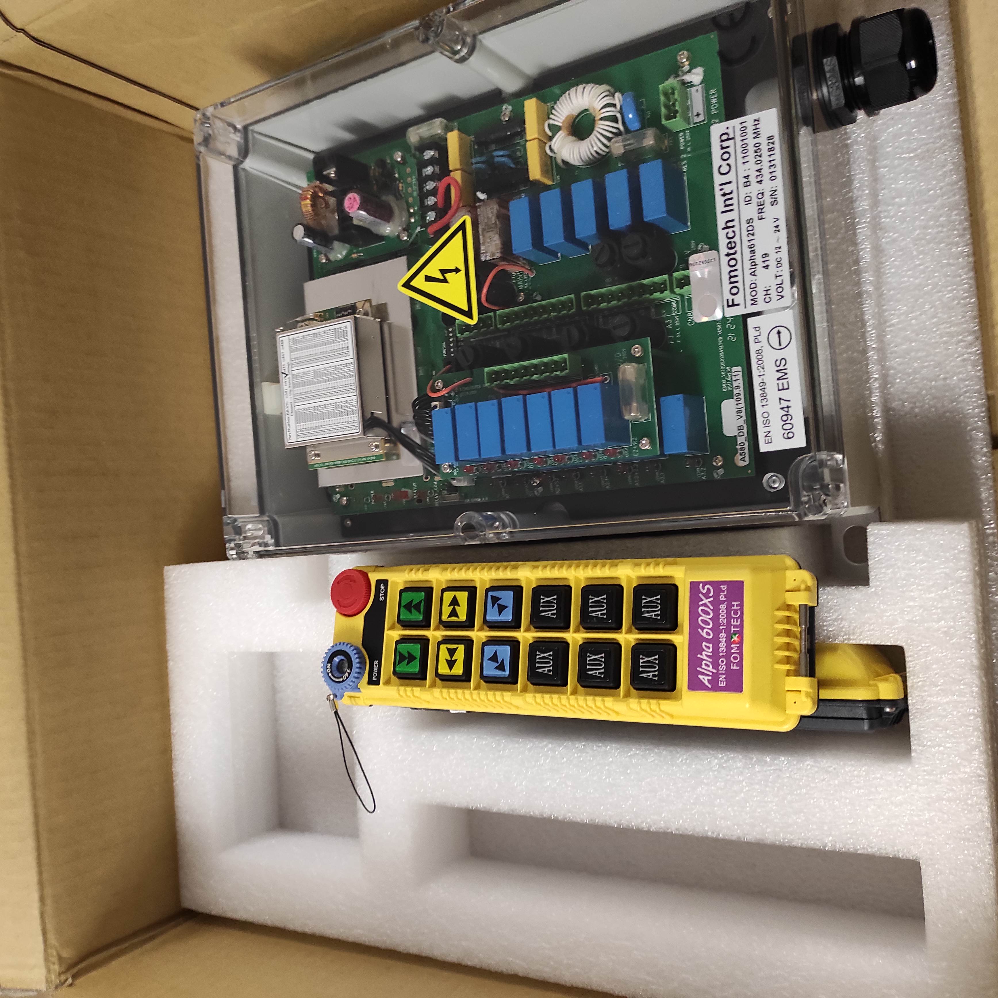 ALPHA 612DS  / 100794