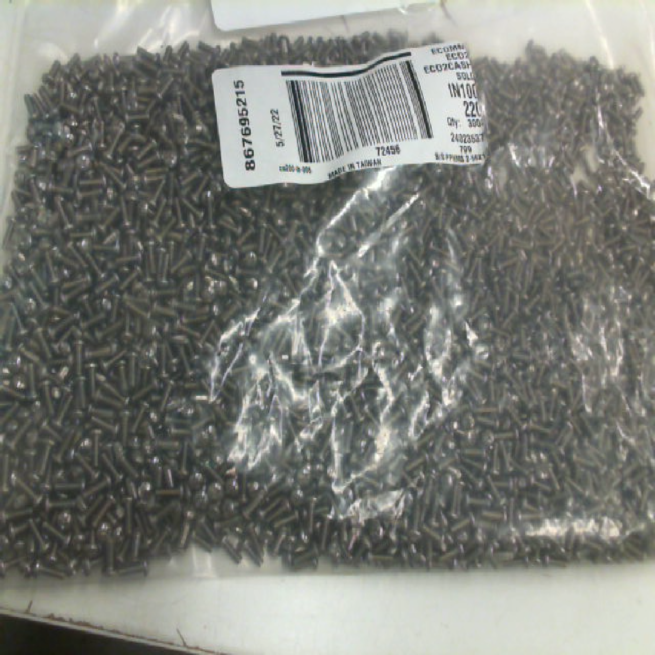 72456 / #2-56 x 1/4"