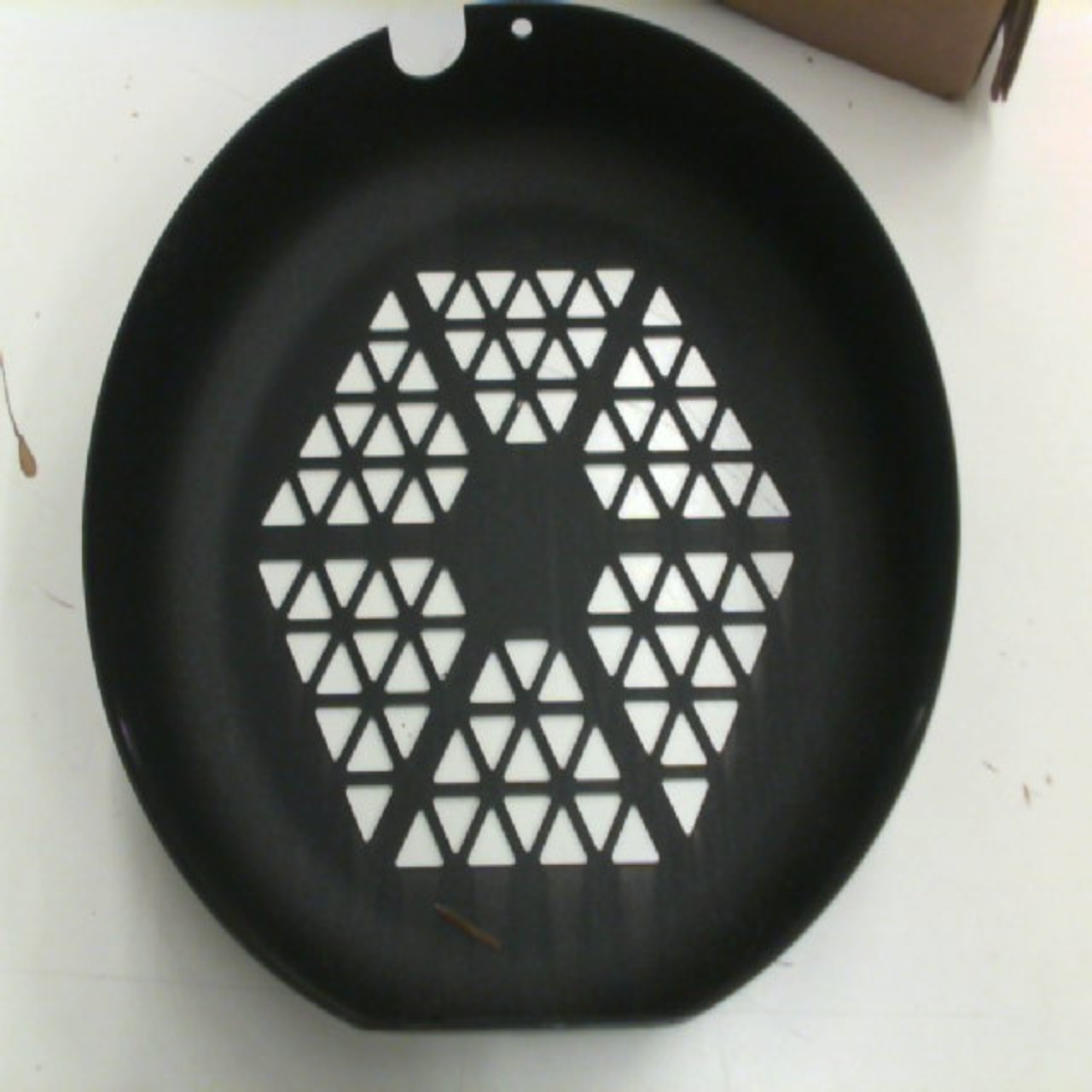 Fan cover for MSV-4-300-F
