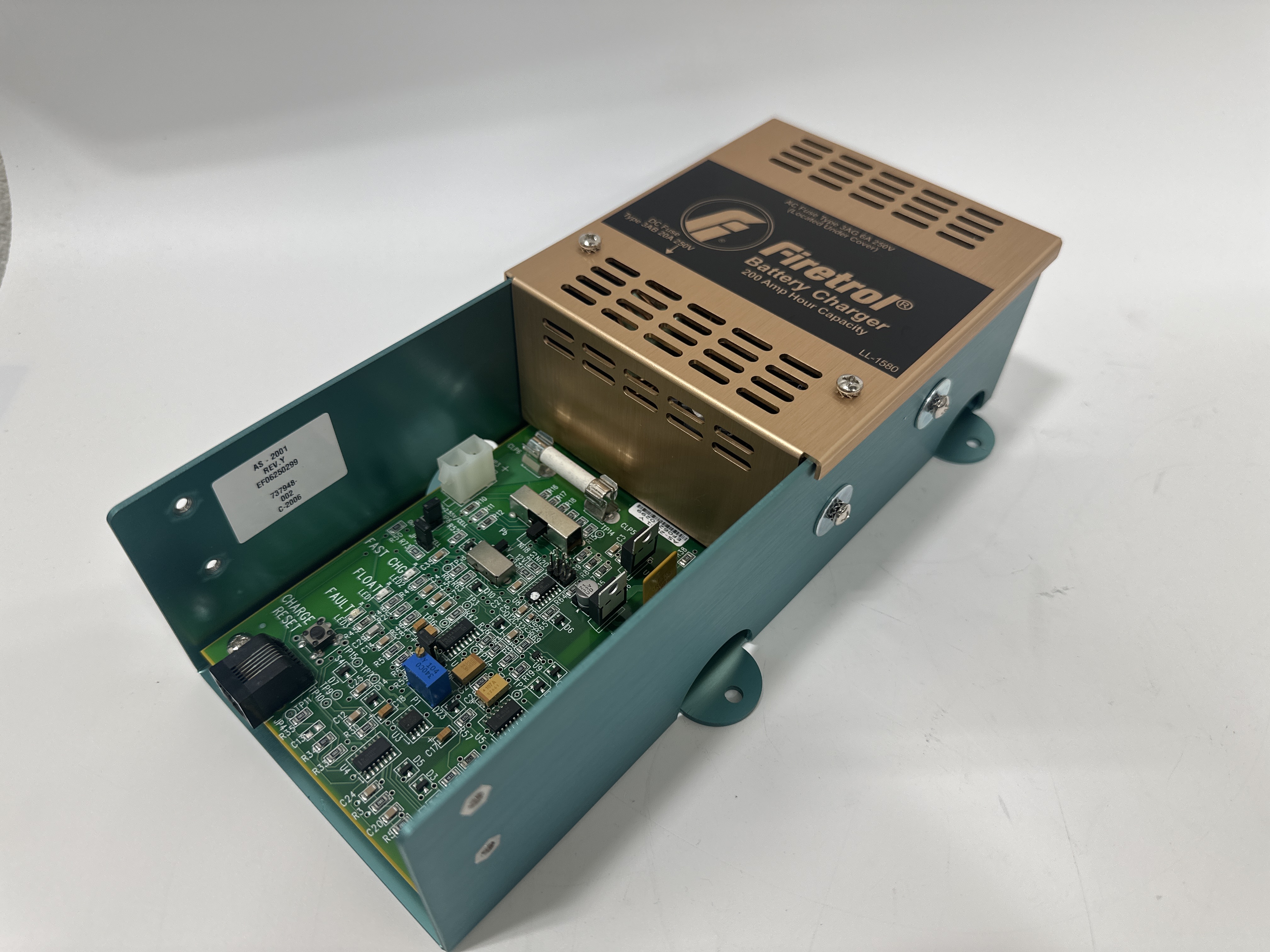 TYPE 3AB 20A 250V