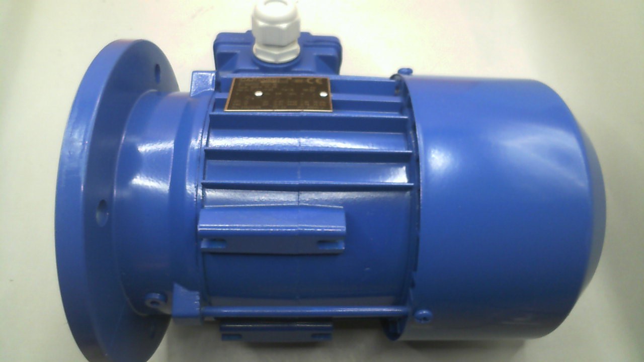 3SIEK 71-2A 0,37kW B5 230/400V-50Hz