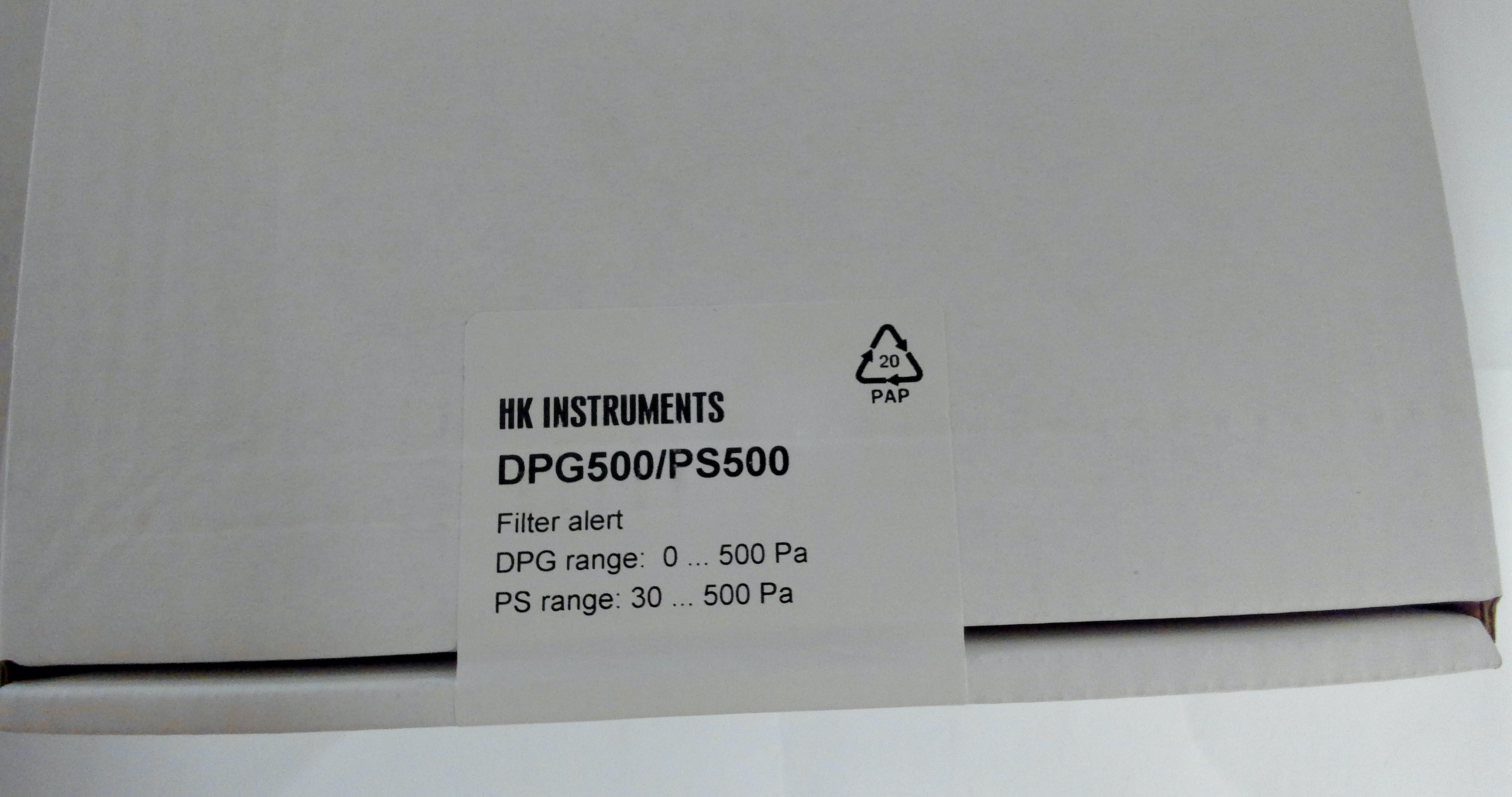 DPG500/PS500